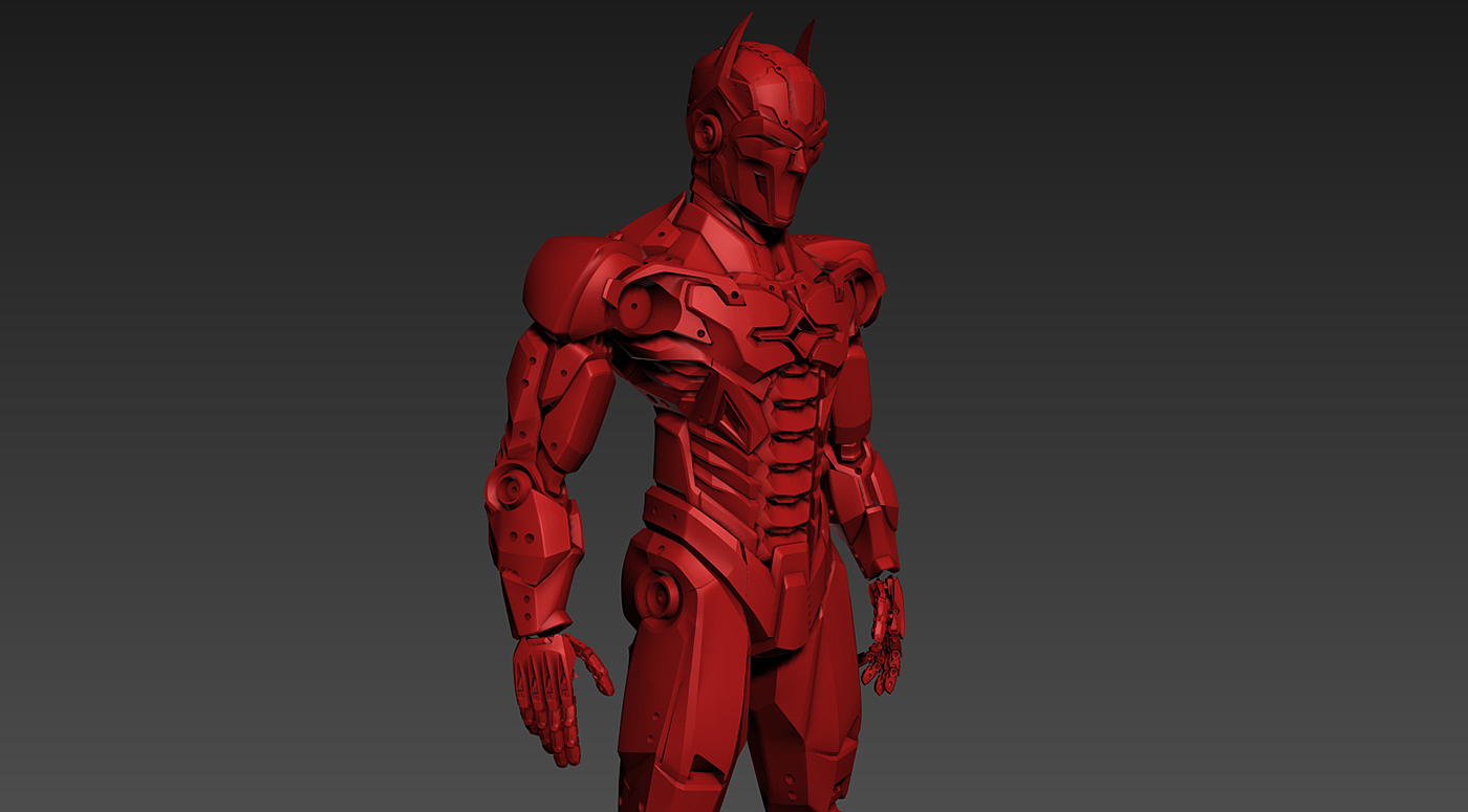 Toy design，Character design，spare parts，Mechanics，"Superheroes"，