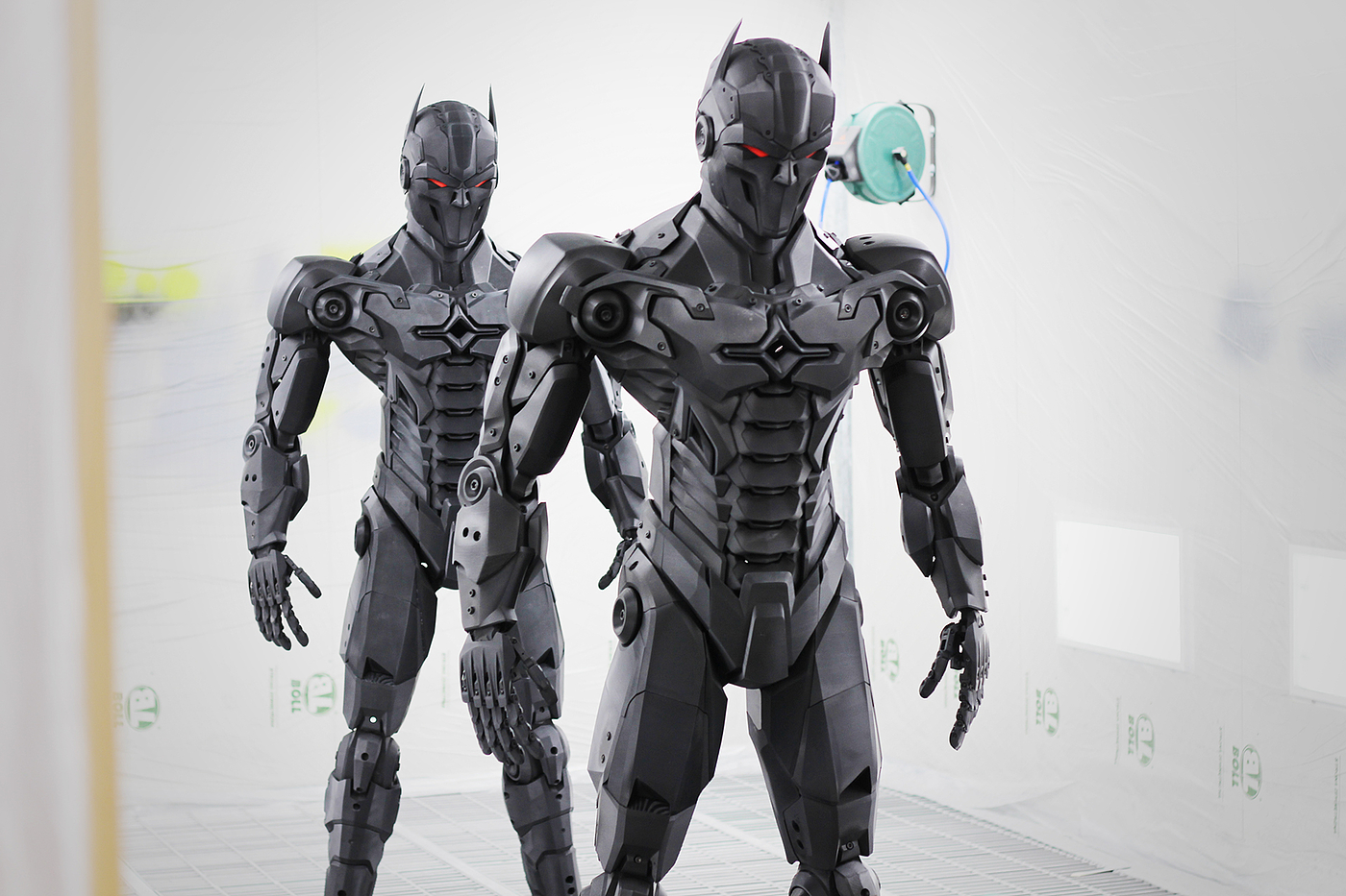 Toy design，Character design，spare parts，Mechanics，"Superheroes"，