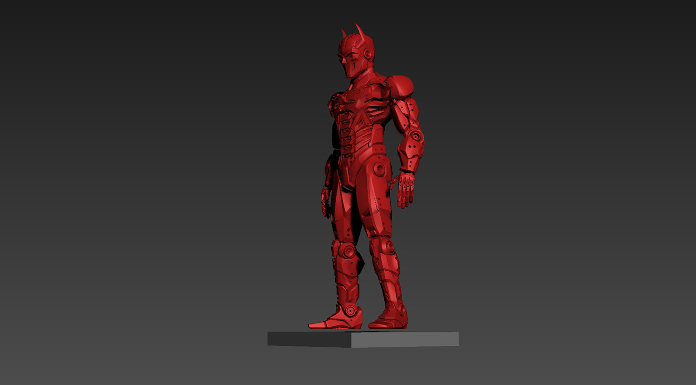 Toy design，Character design，spare parts，Mechanics，"Superheroes"，