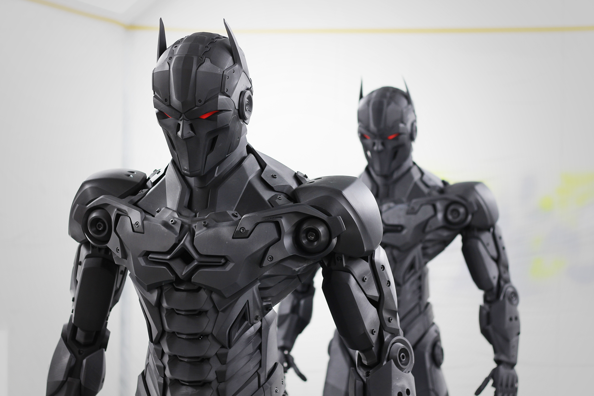 Toy design，Character design，spare parts，Mechanics，"Superheroes"，