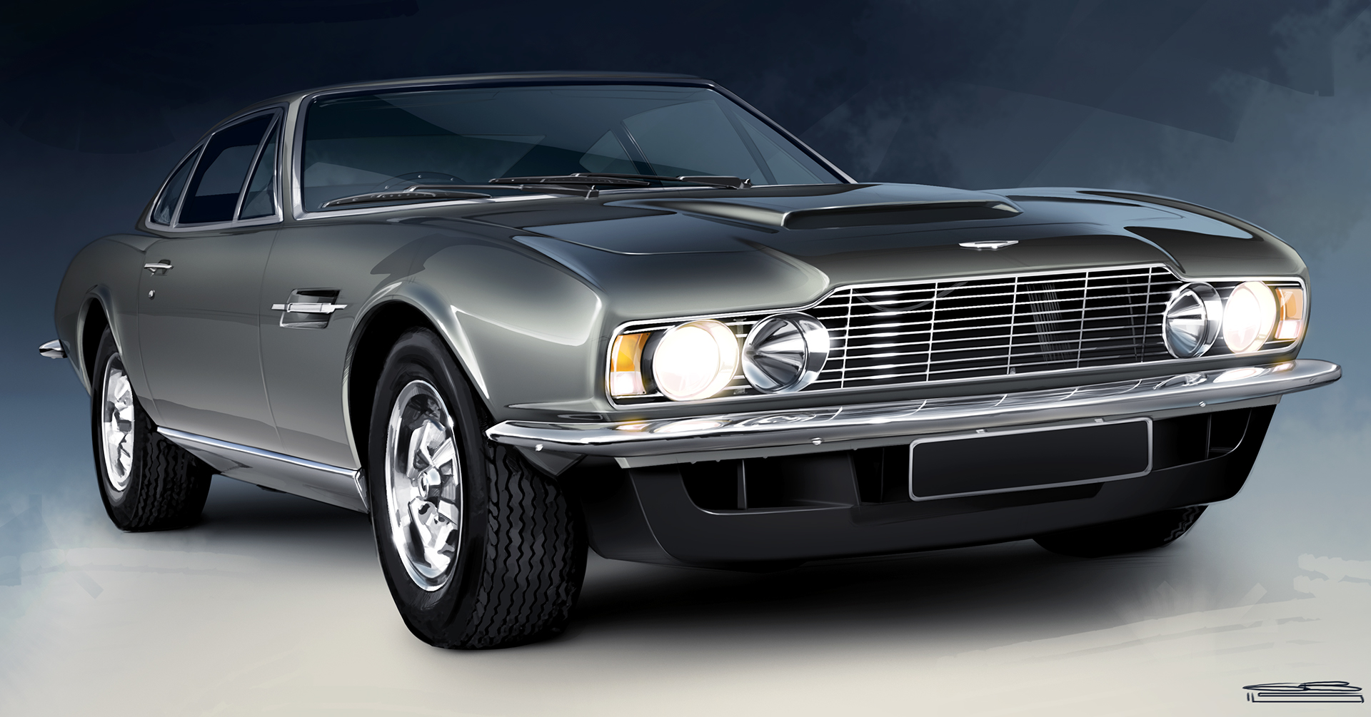 Automobile design，Ubee ，Render，Hand drawn，conceptual design，