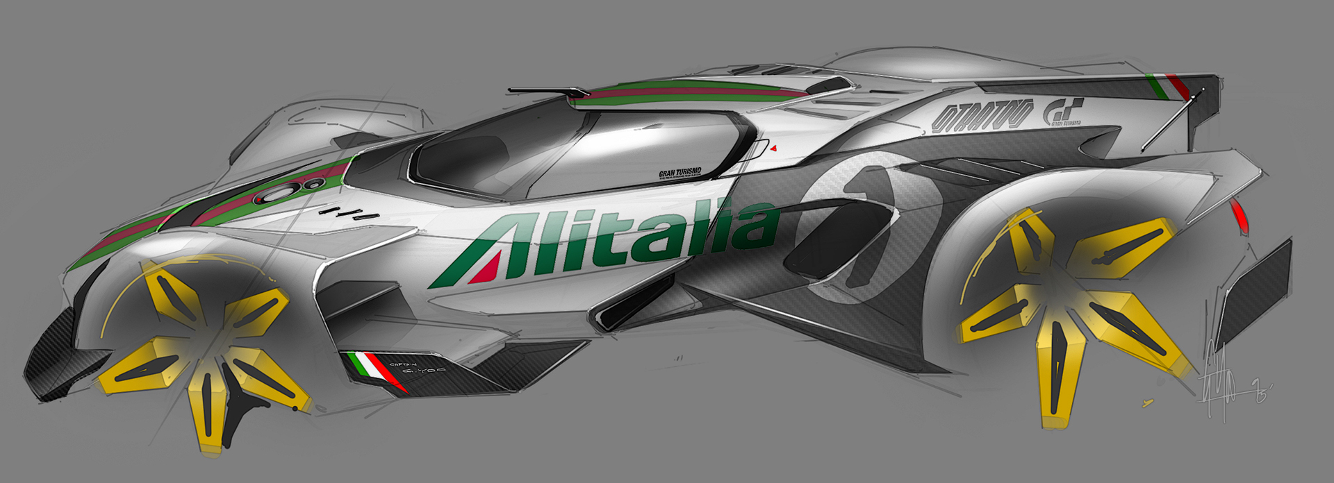 Automobile design，Ubee ，Render，Hand drawn，conceptual design，