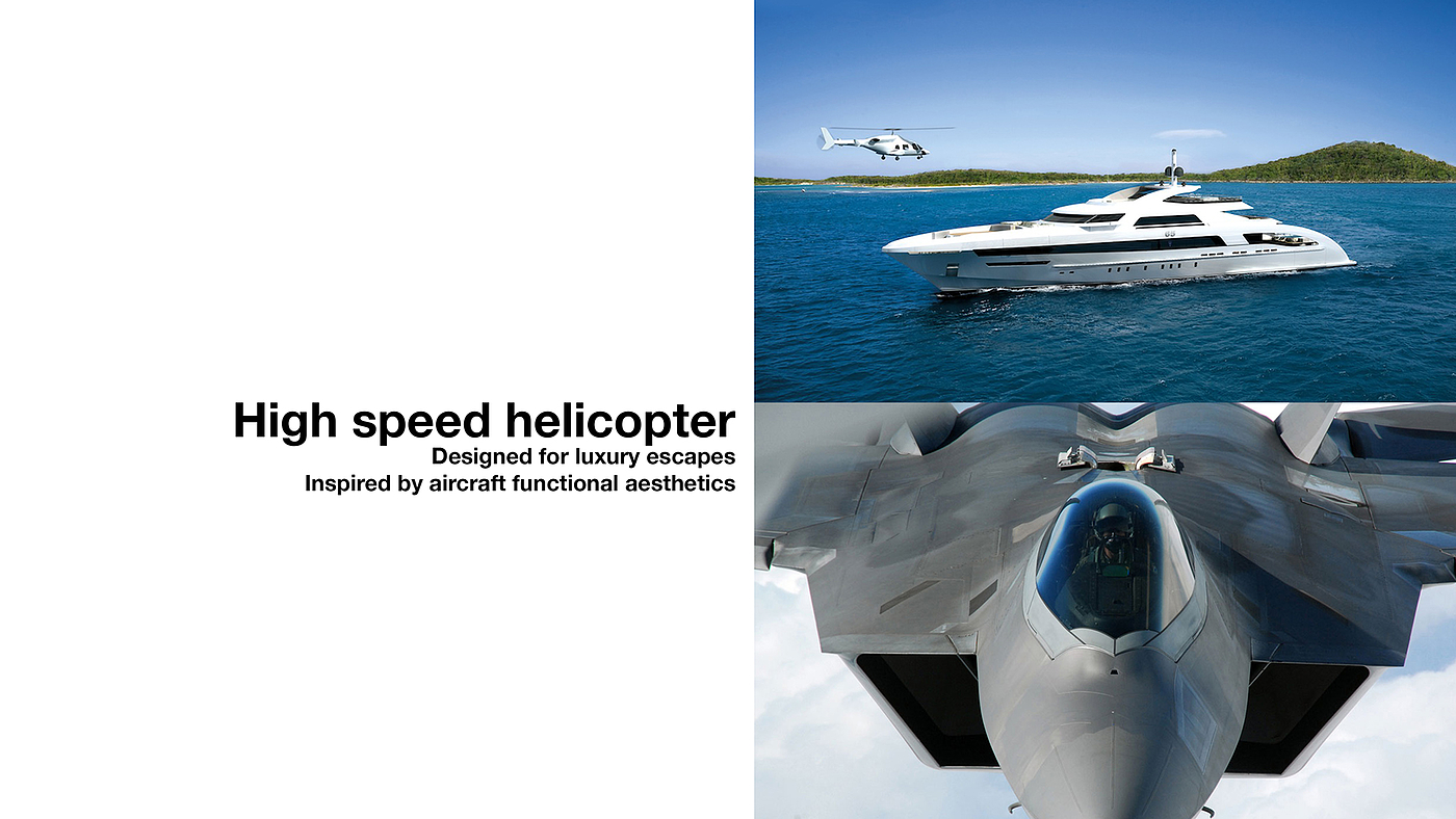 Private aircraft，High speed helicopter，vehicle，conceptual design，inspiration，Future fighter，luxury，