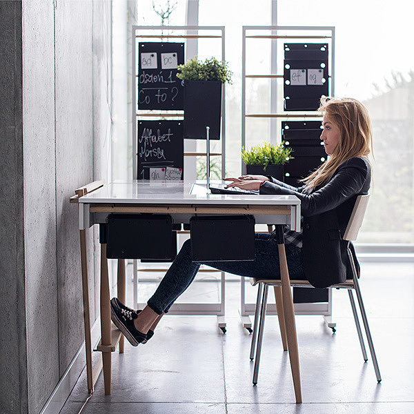 industrial design，to work in an office，furniture，solid wood，Simplicity，