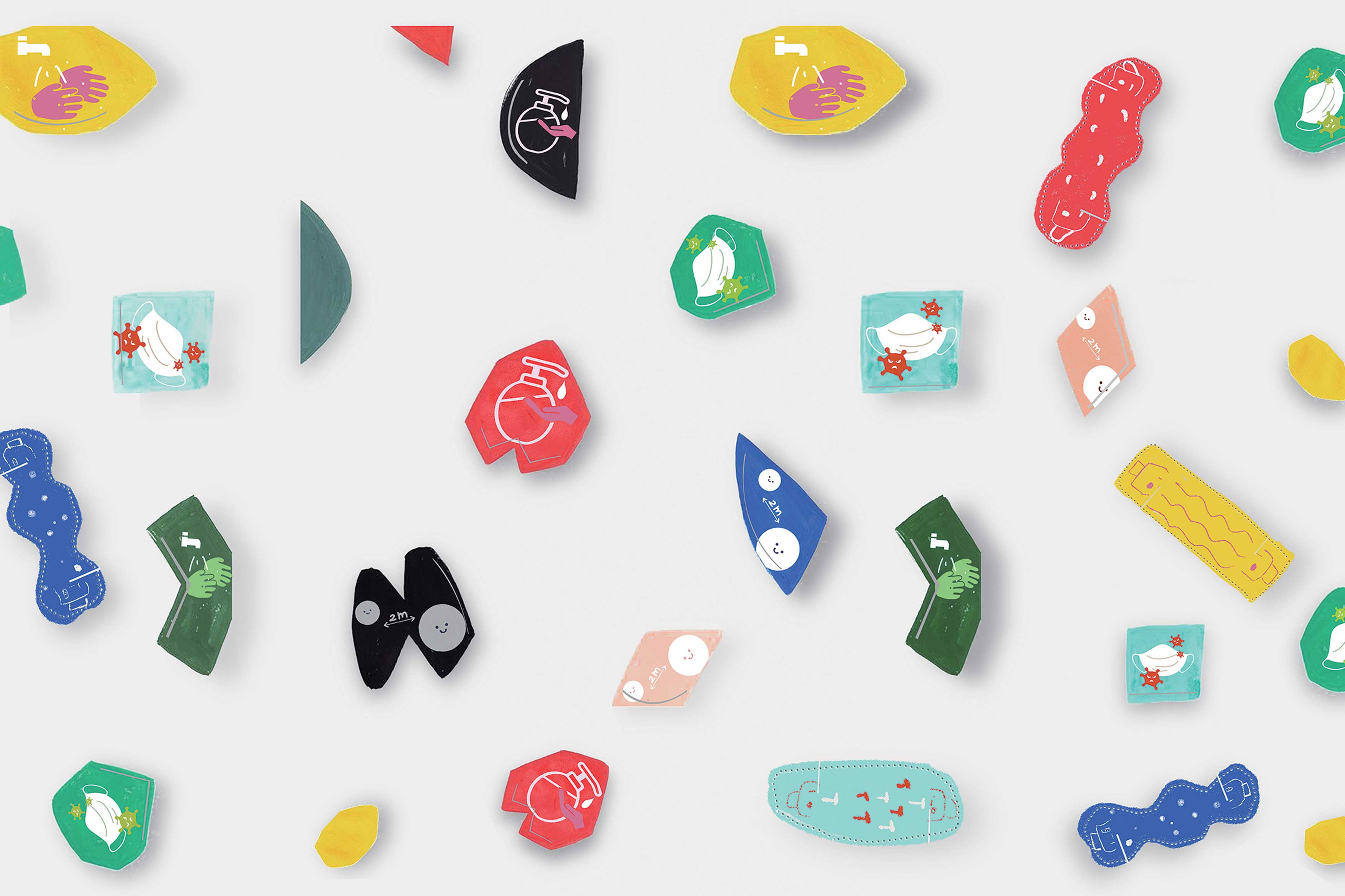 Mask，game，2021 red dot design concept award，