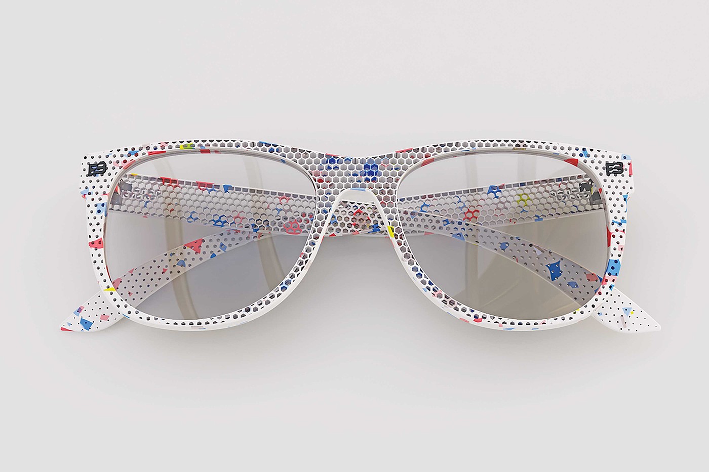眼镜，独特，2021红点设计概念大奖，人工智能镜框，