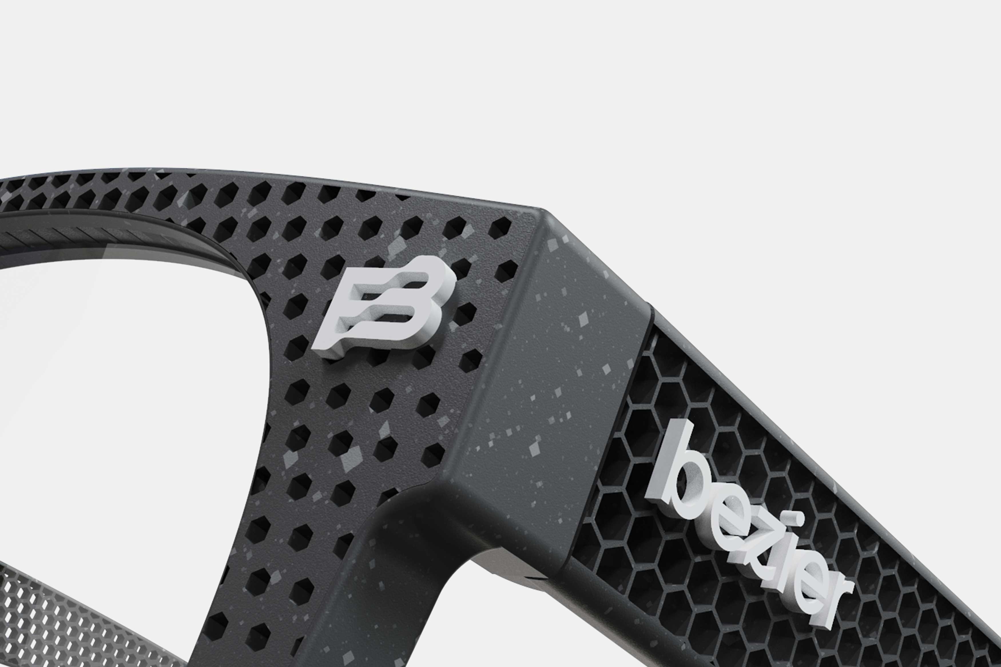 glasses，unique，2021 red dot design concept award，Artificial intelligence frame，