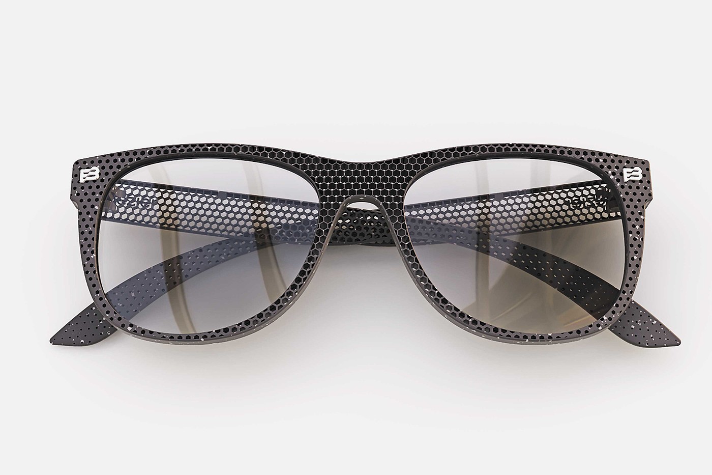 glasses，unique，2021 red dot design concept award，Artificial intelligence frame，