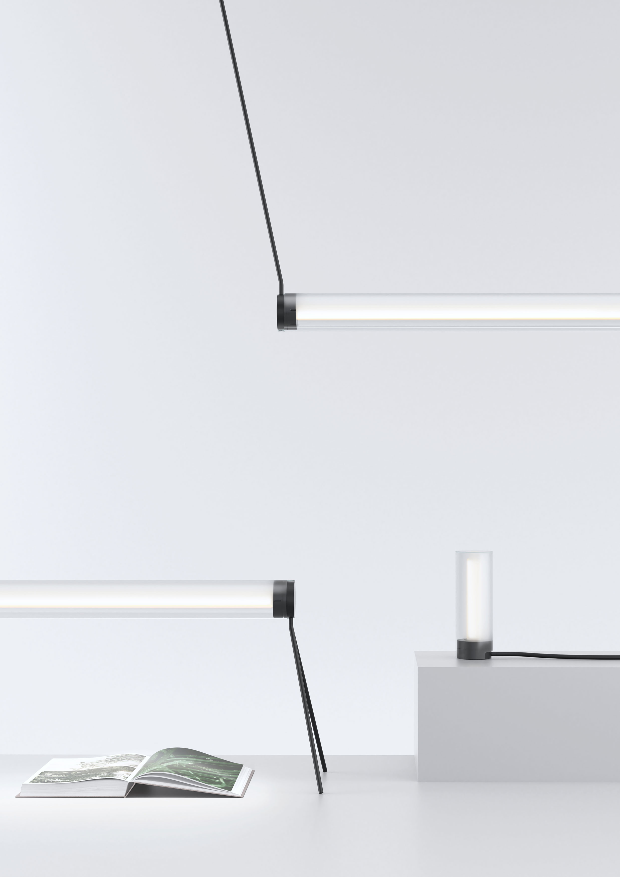 lamps and lanterns，lighting，Frosting，2021 red dot design concept award，