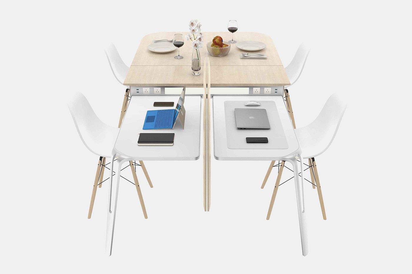 Table，household，Dual purpose，2021 red dot design concept award，