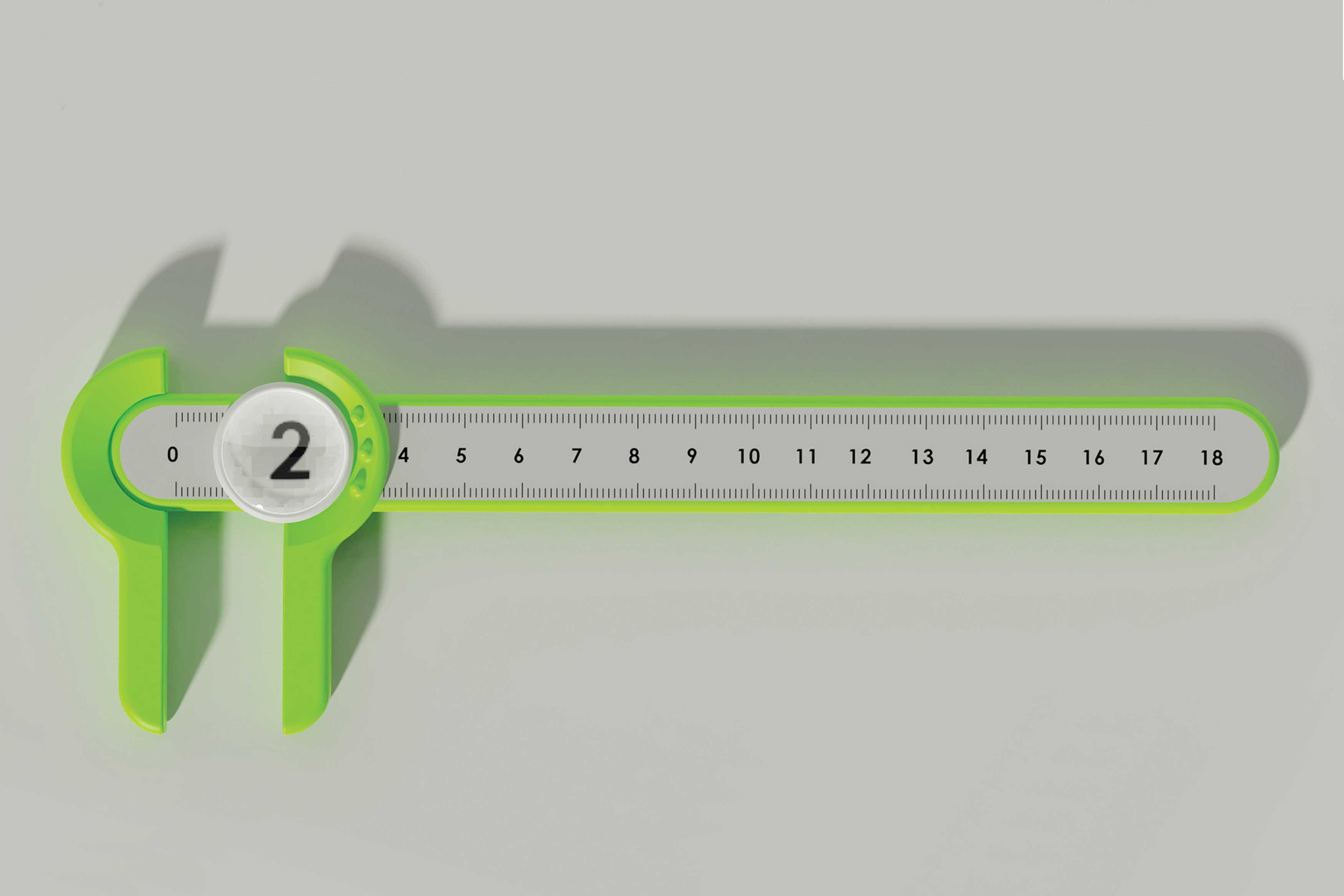 Vernier caliper，children，security，2021 red dot design concept award，