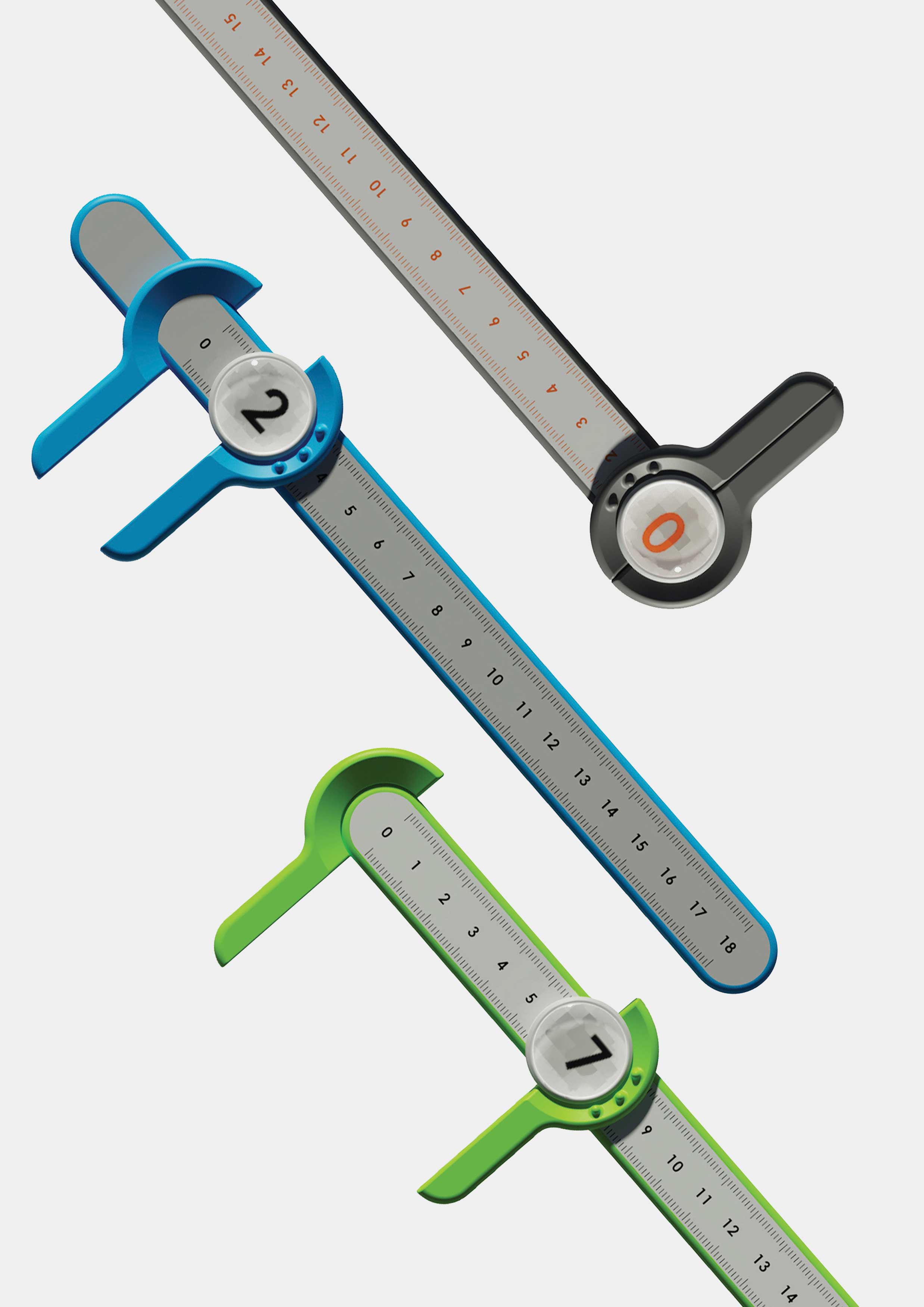 Vernier caliper，children，security，2021 red dot design concept award，
