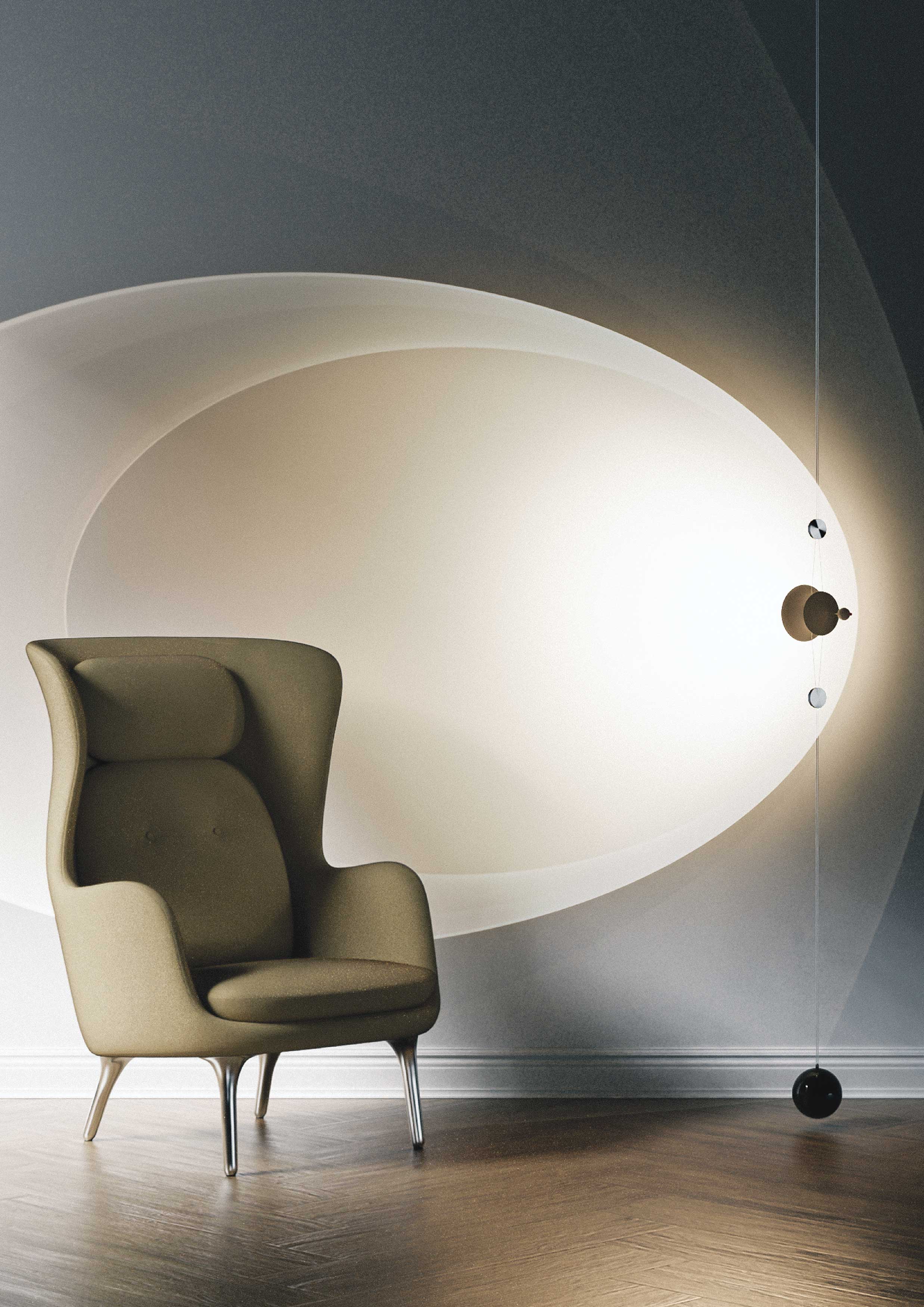 lamps and lanterns，exquisite，2021 red dot design concept award，