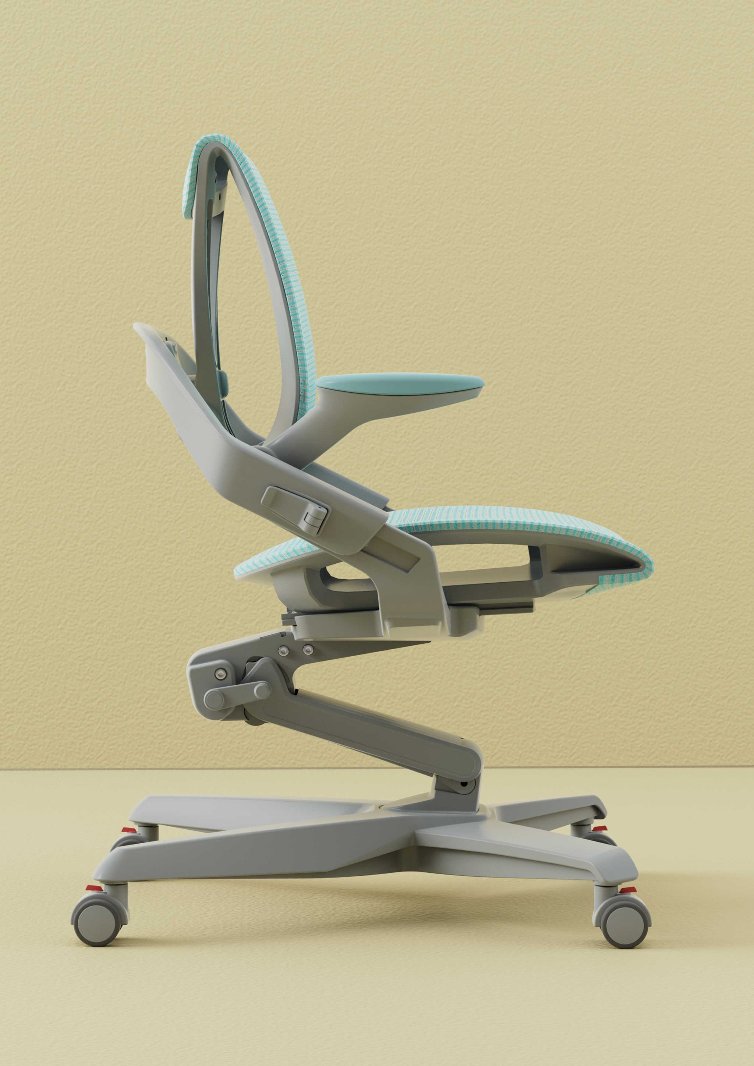 chair，comfortable，children，2021 red dot design concept award，