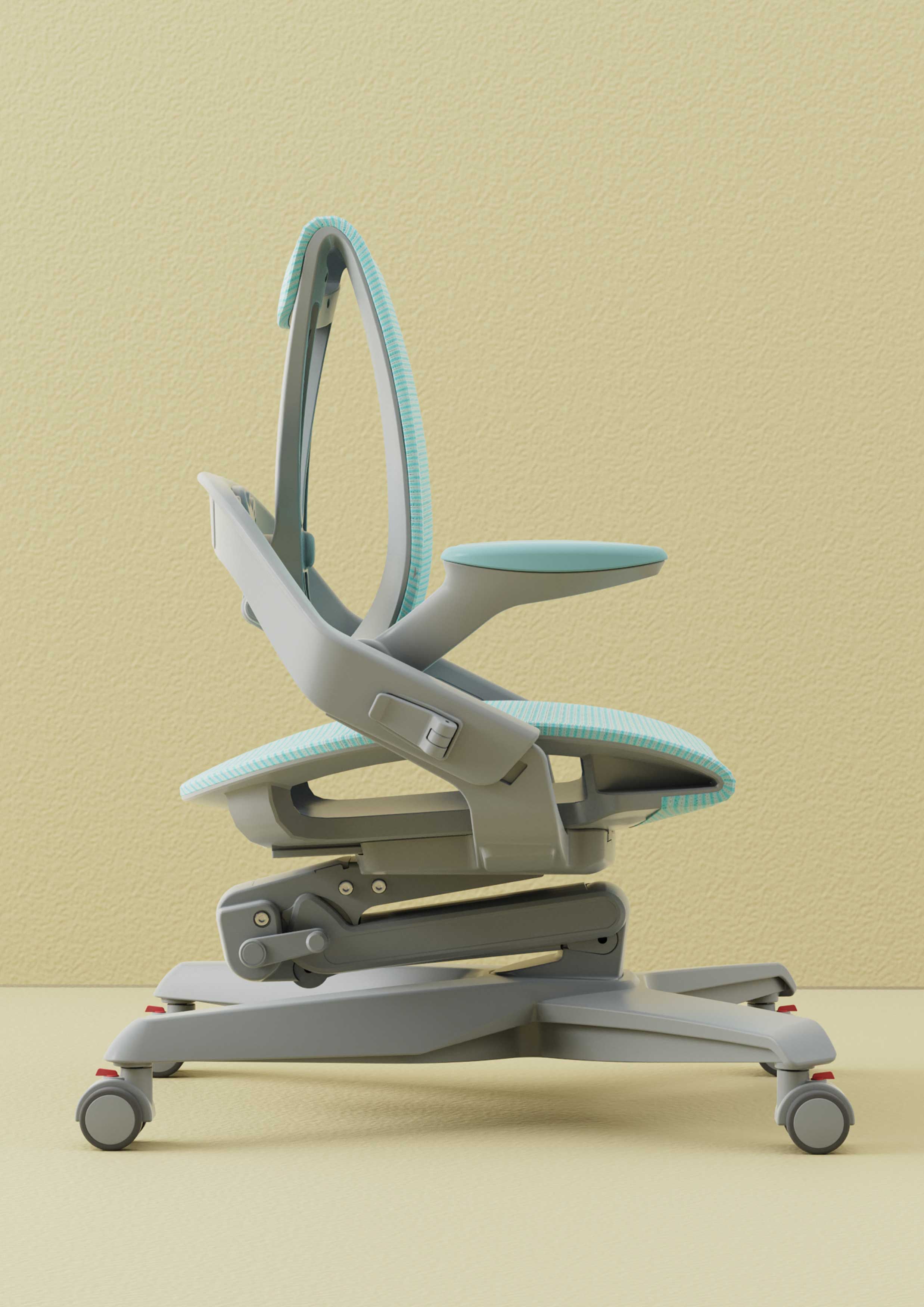 chair，comfortable，children，2021 red dot design concept award，