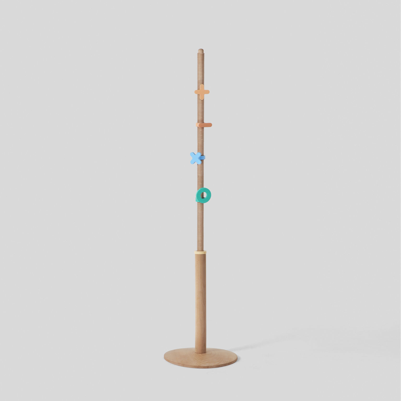 coat hanger，children，Telescopic structure，2021 red dot design concept award，