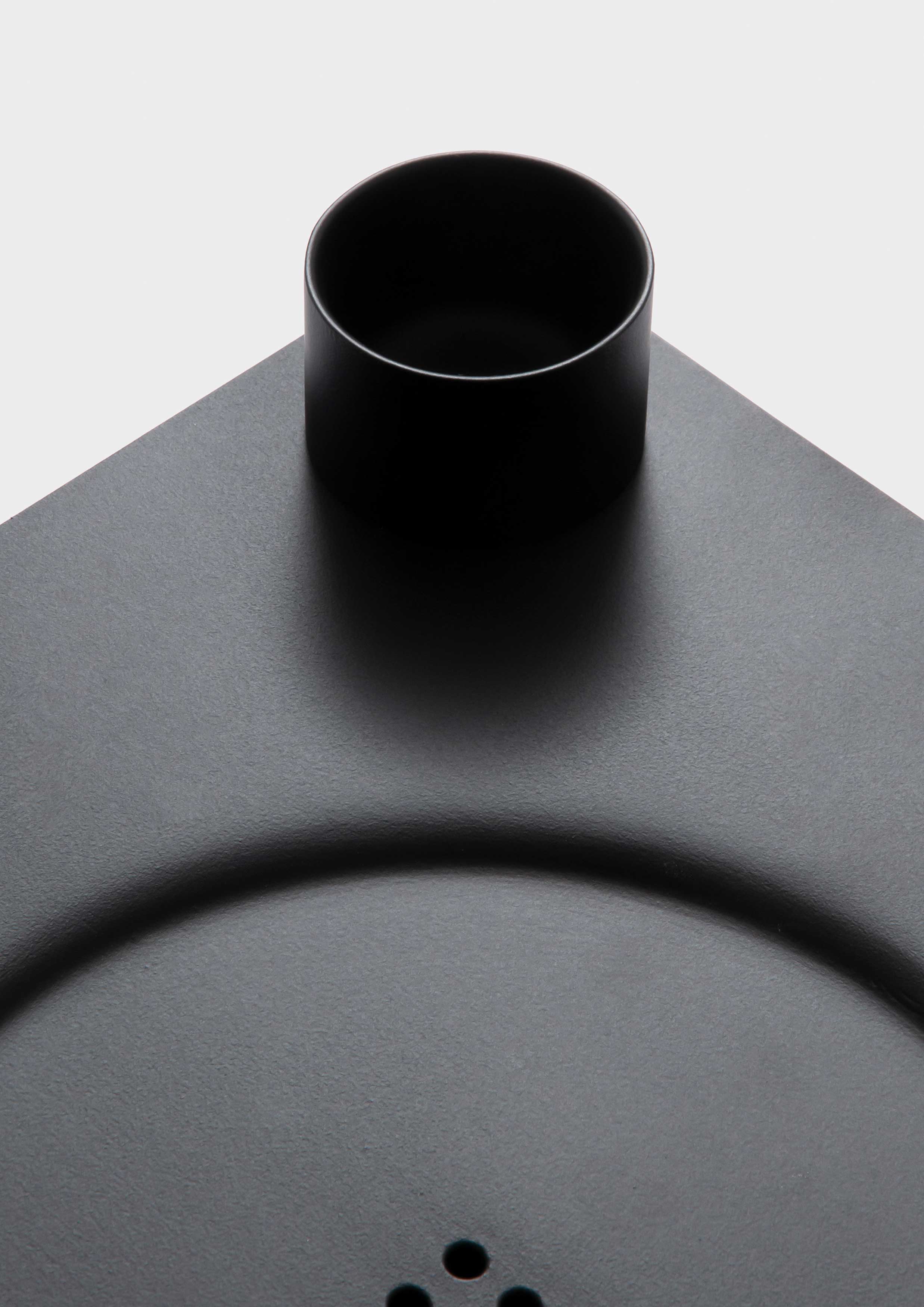 tea set，titanium alloy，Minimalist，2021 red dot design concept award，