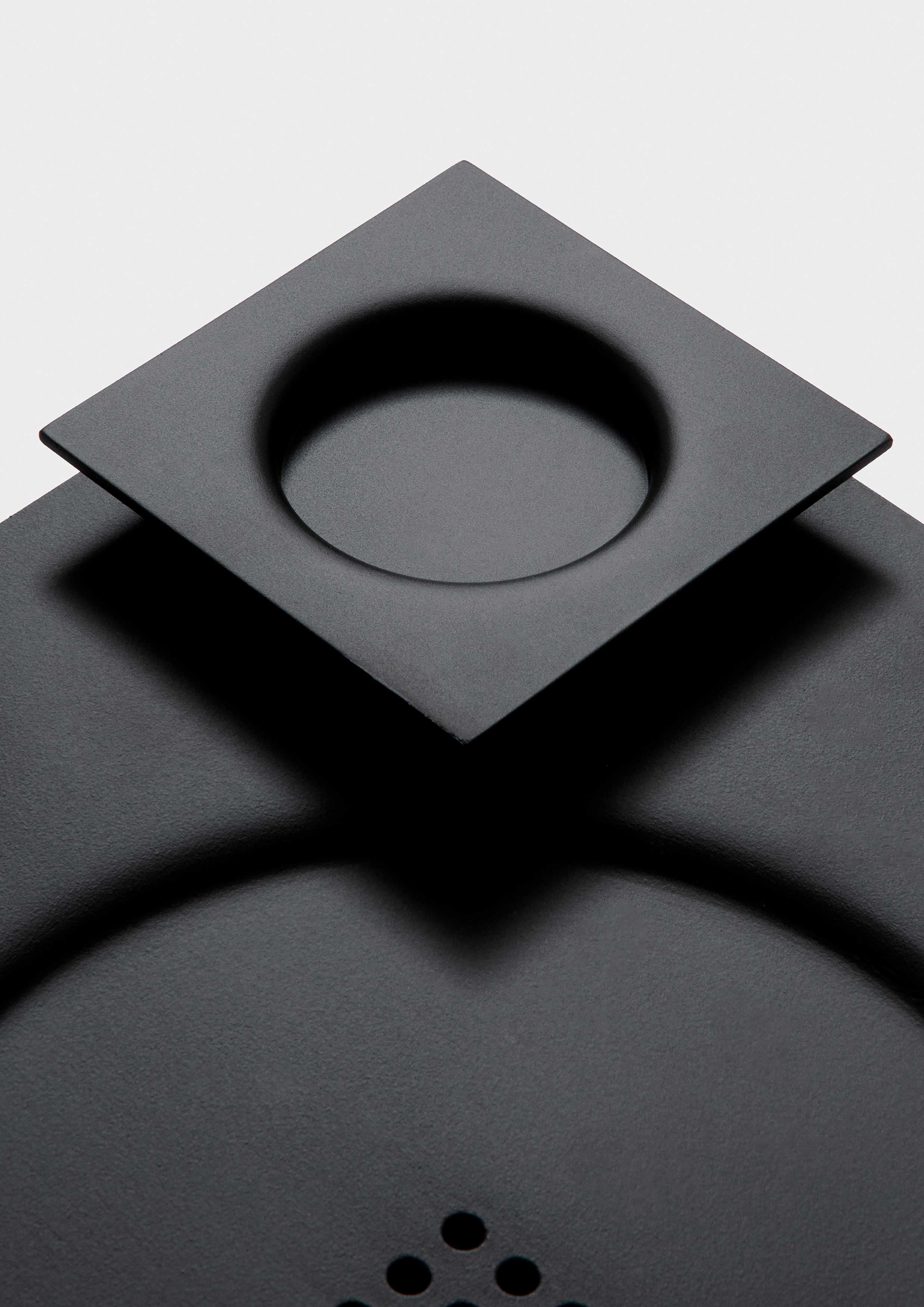 tea set，titanium alloy，Minimalist，2021 red dot design concept award，