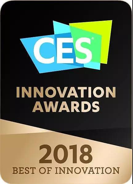 CES Innovation Award，2018，industrial design，product design，