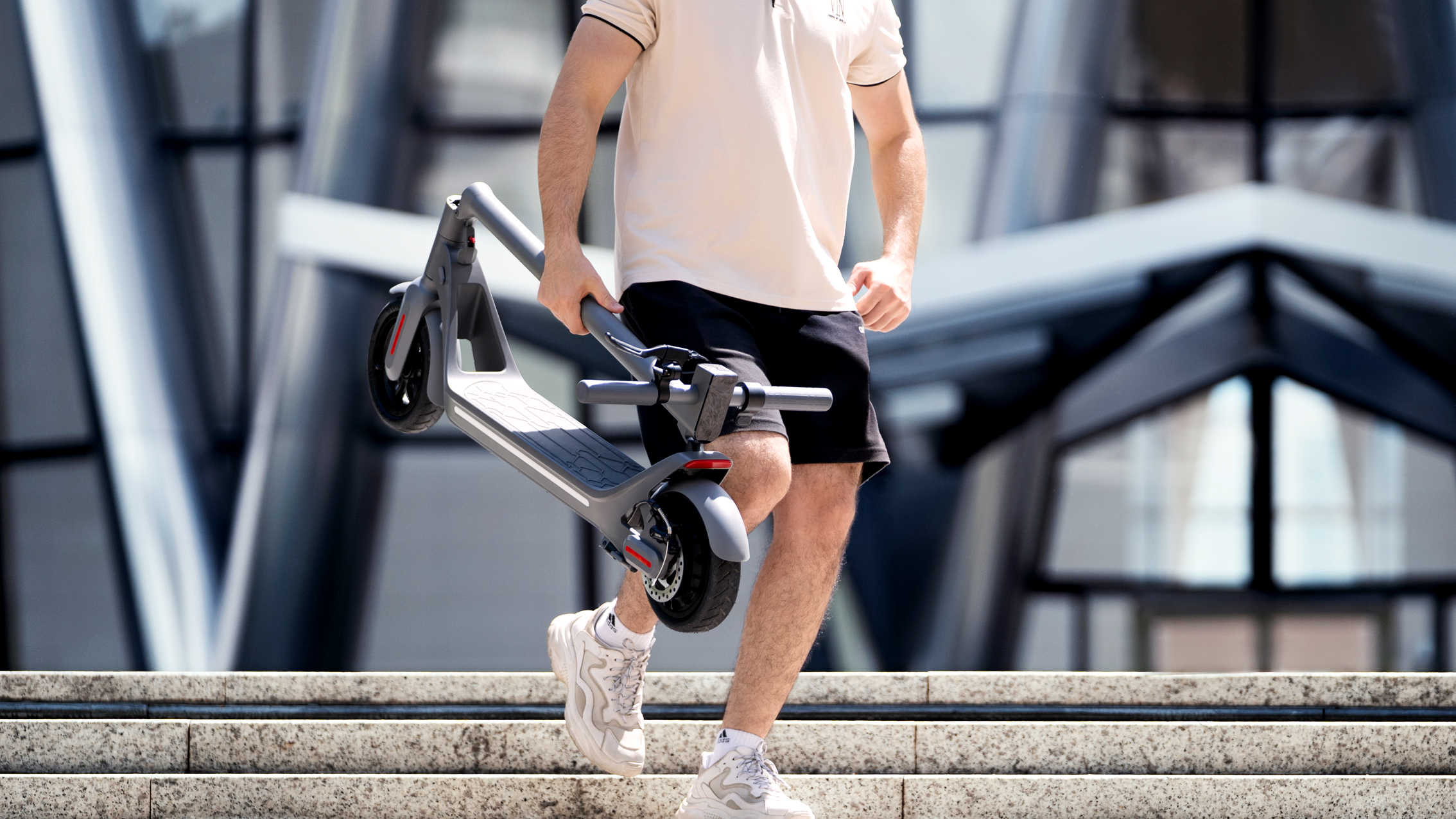 Huawei smart selection，Leqi intelligence，Intelligent electric scooter，