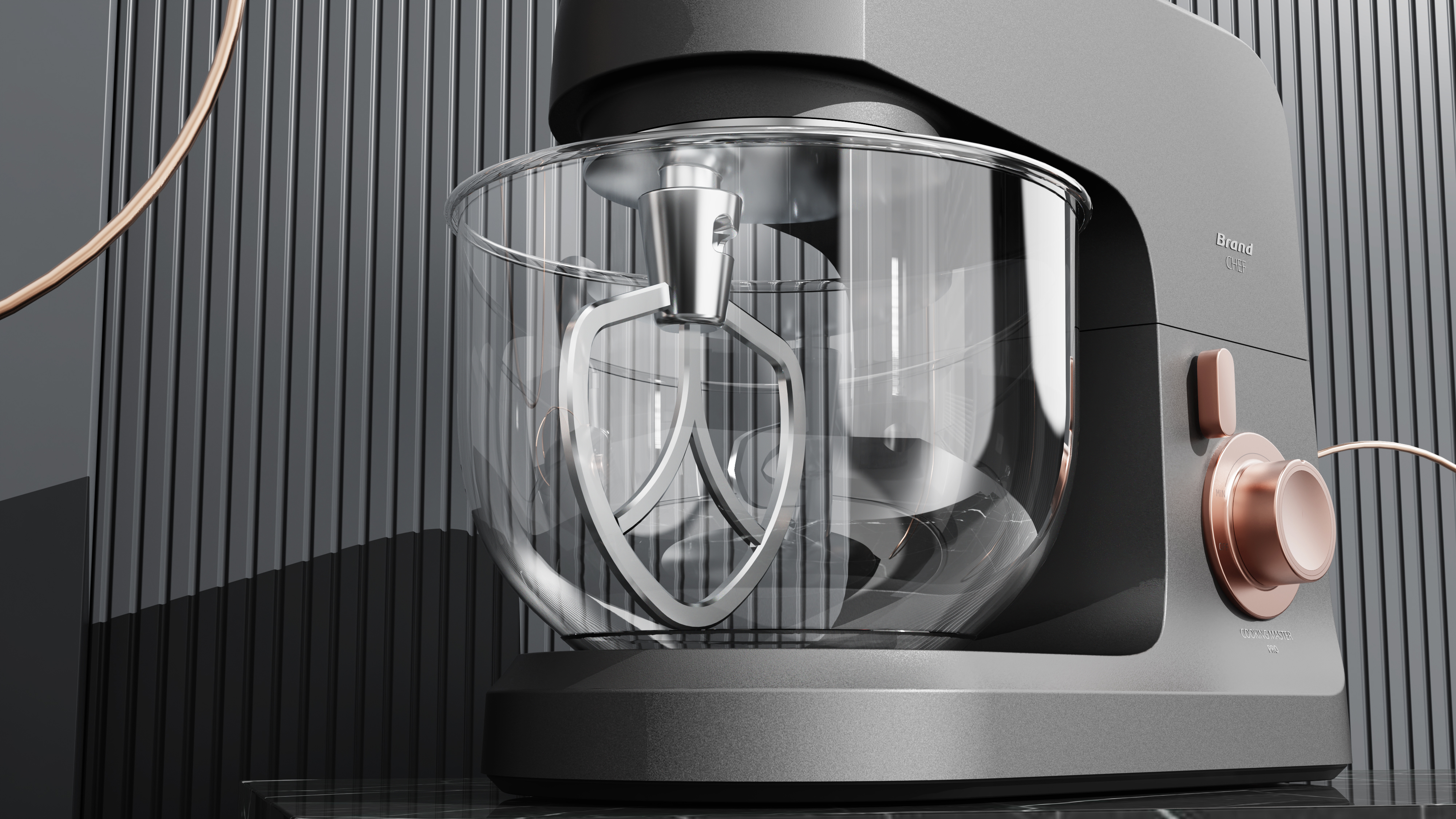 product design，Home appliance design，Point only design，for export，meat grinder，Chef machine，