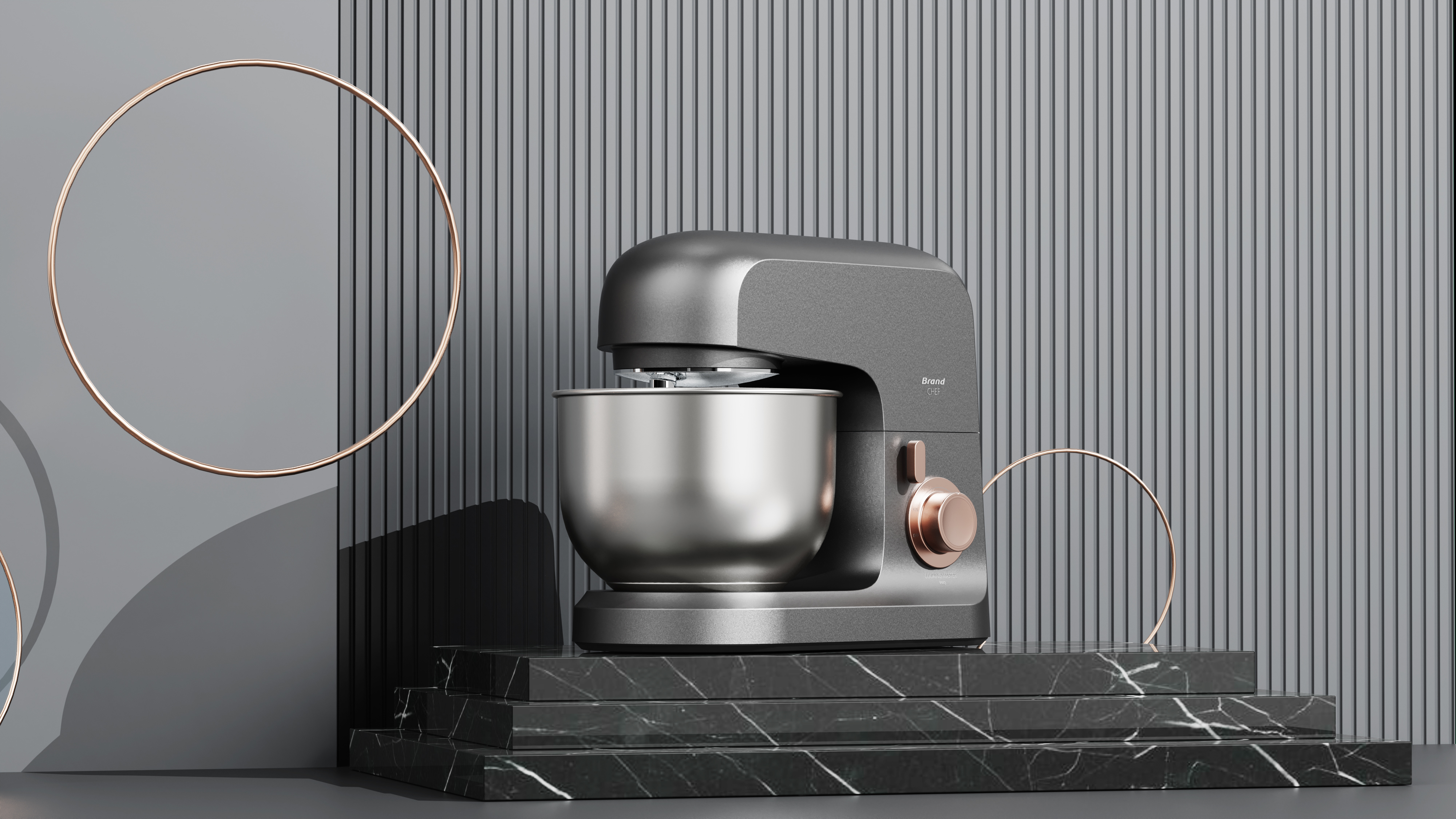 product design，Home appliance design，Point only design，for export，meat grinder，Chef machine，