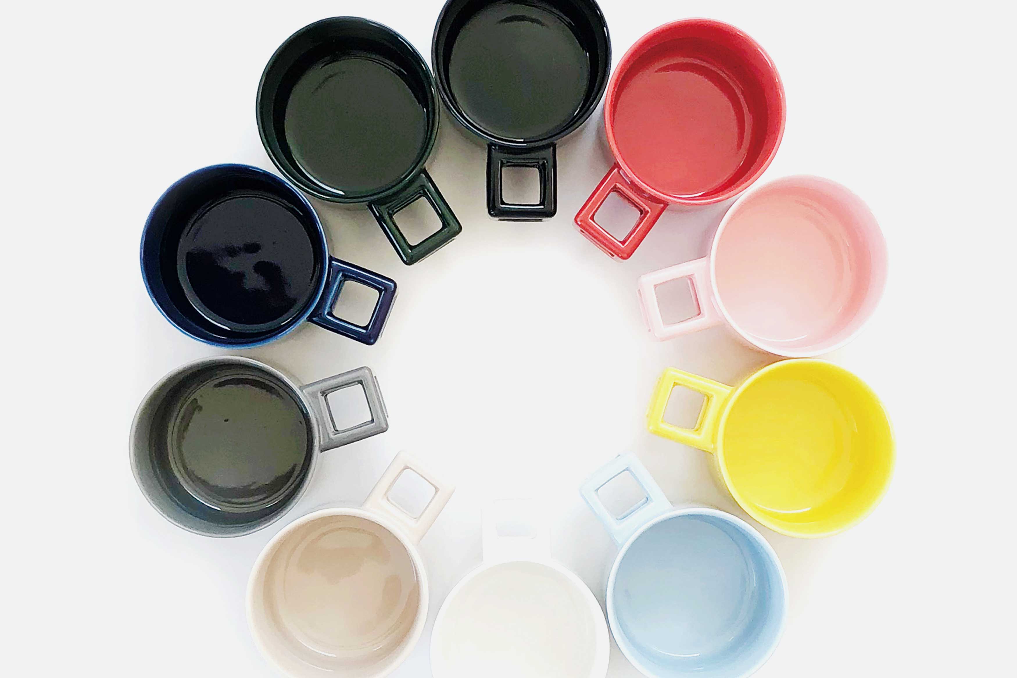 Mug，People with finger disabilities，Simplicity，2021 red dot design concept award，