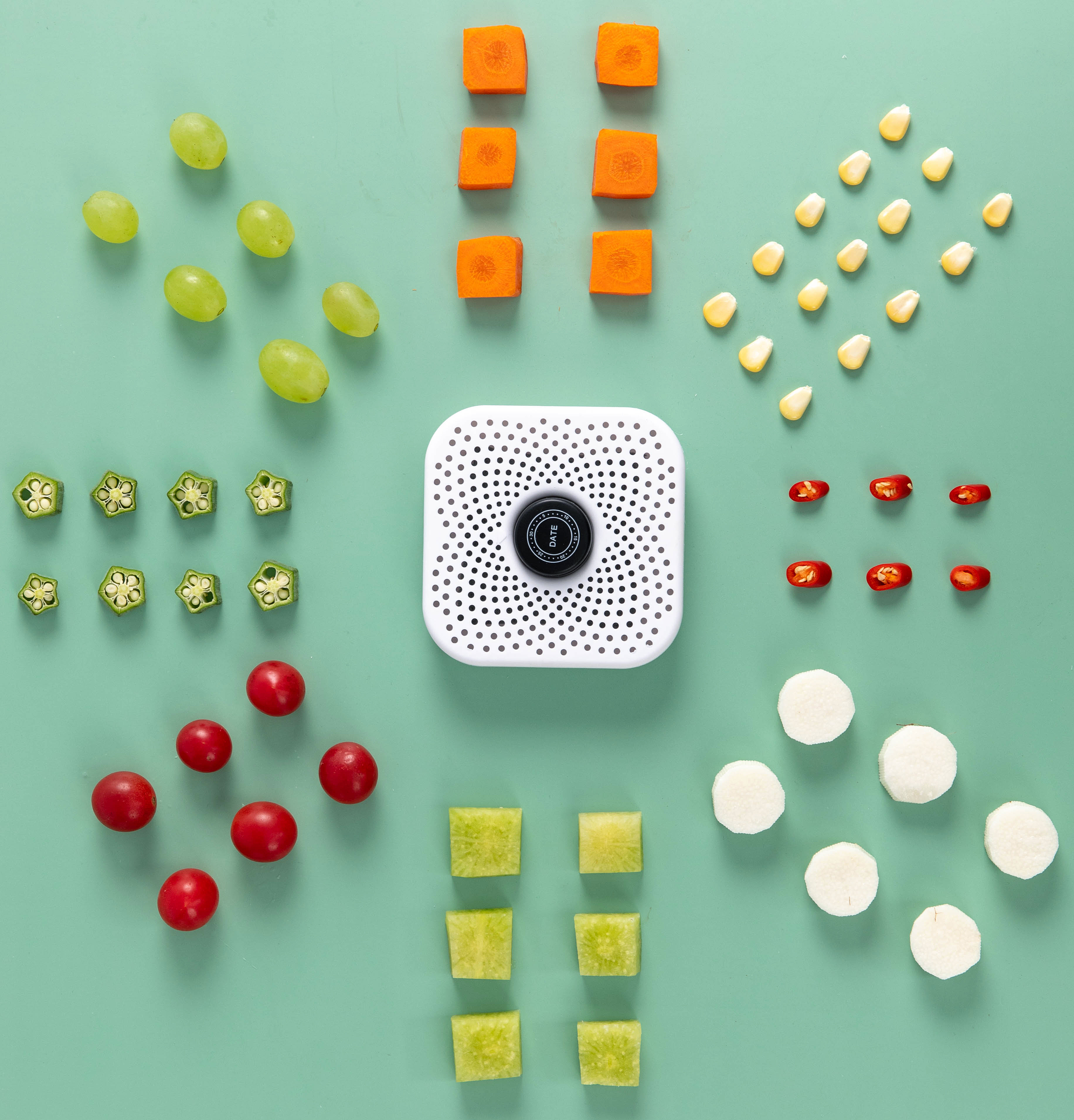 Deodorization，clean，Receive，