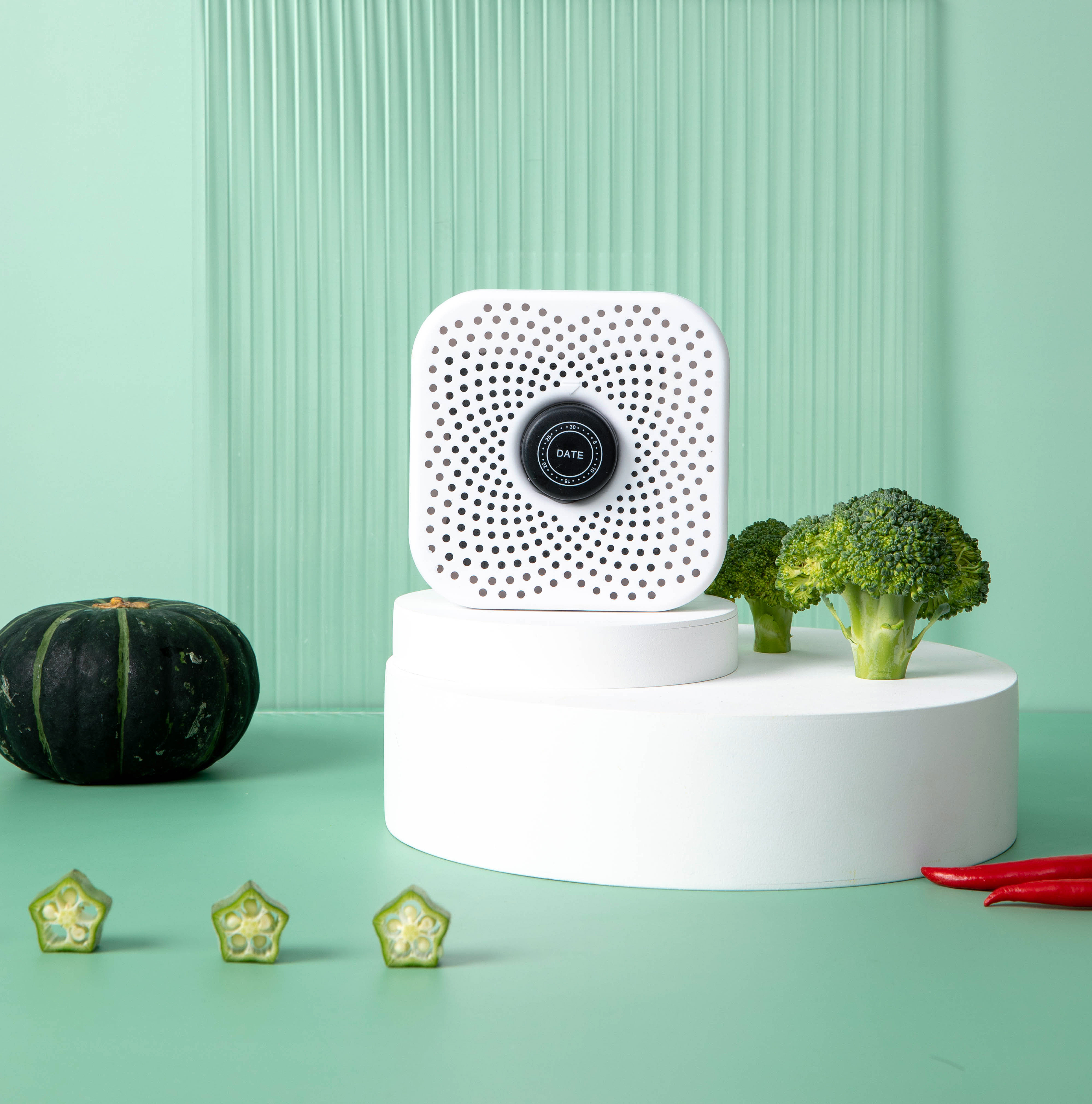 Deodorization，clean，Receive，