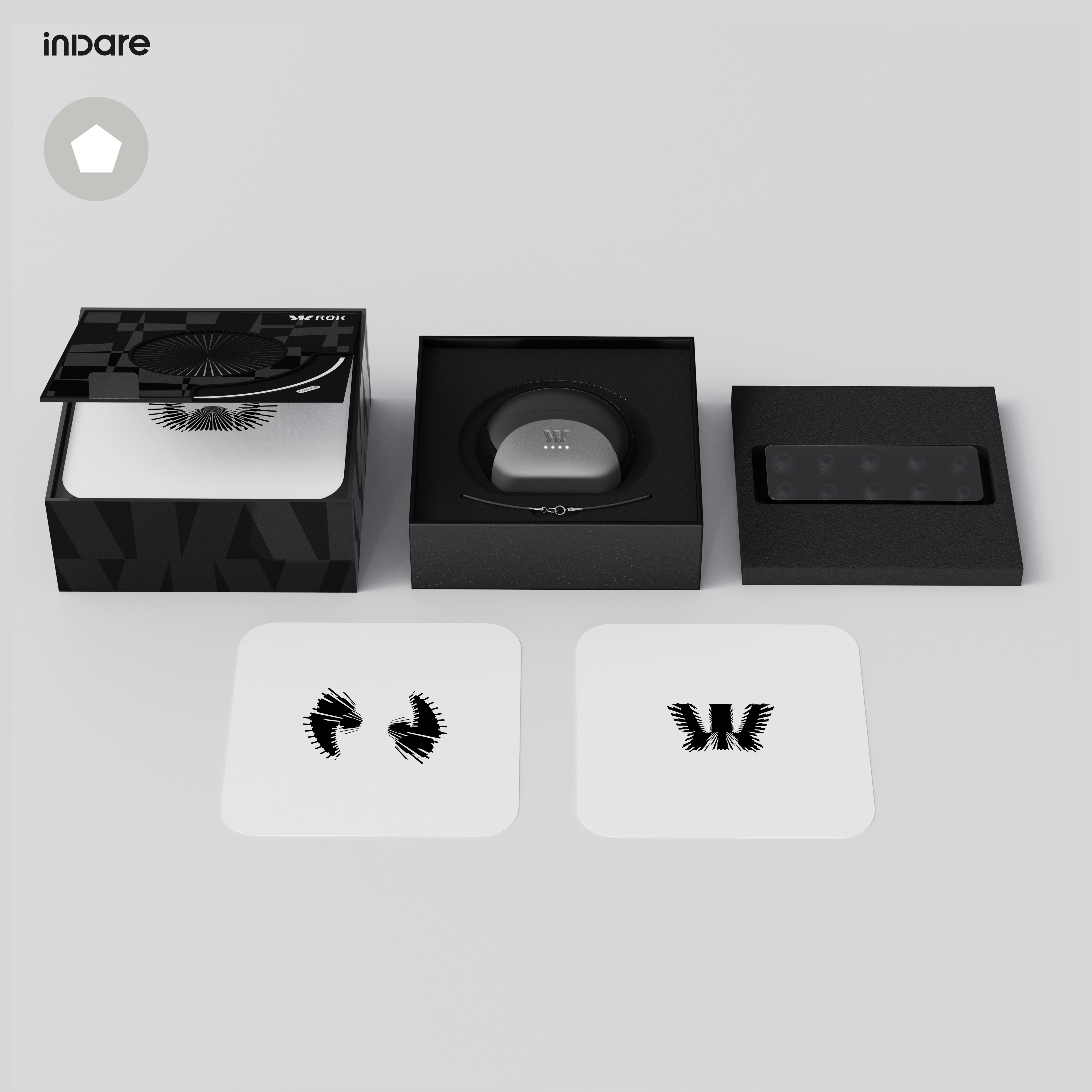 inward，product design，packing design，Creative design，