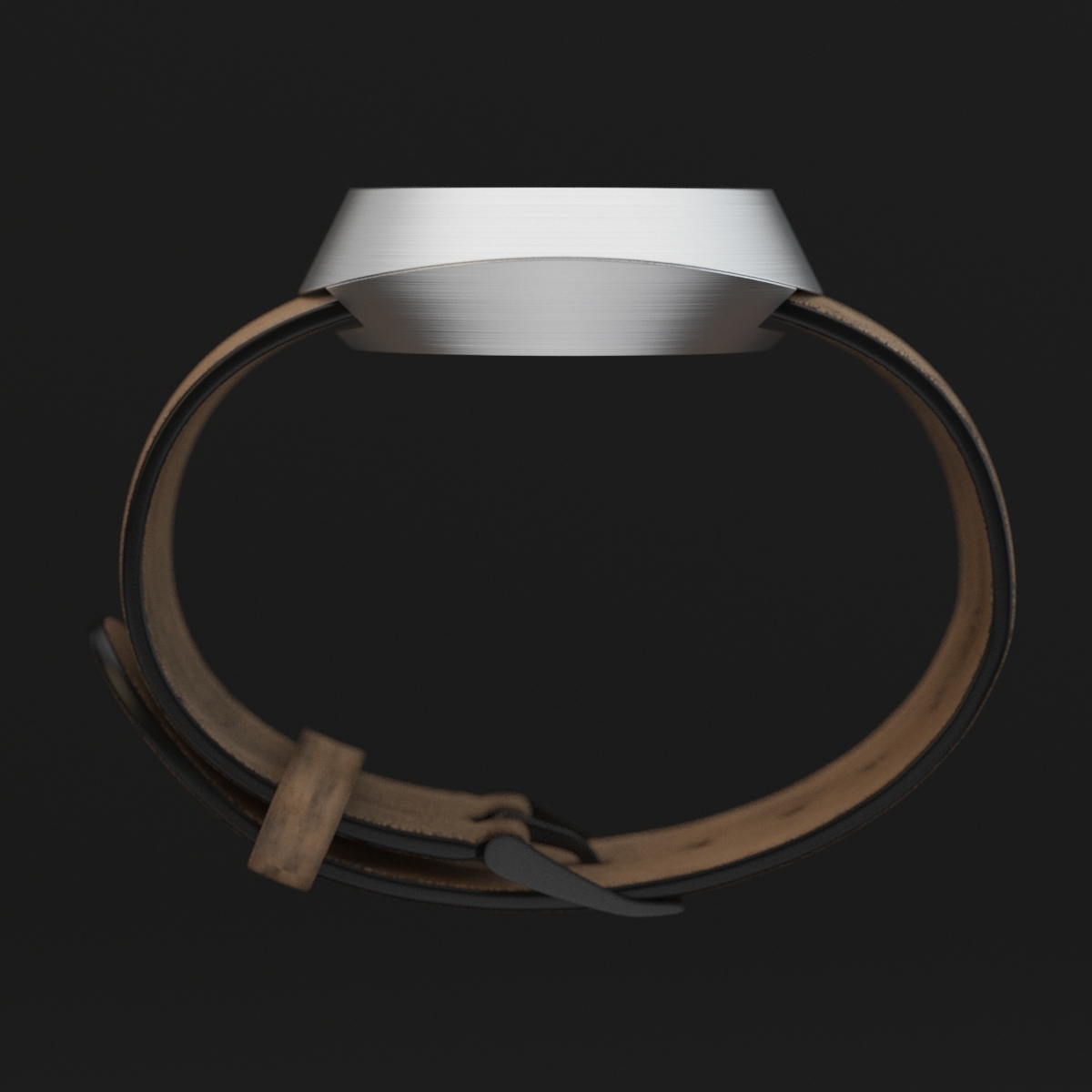 Wrist watch，Mechanical watch，Leather strap，Retro，