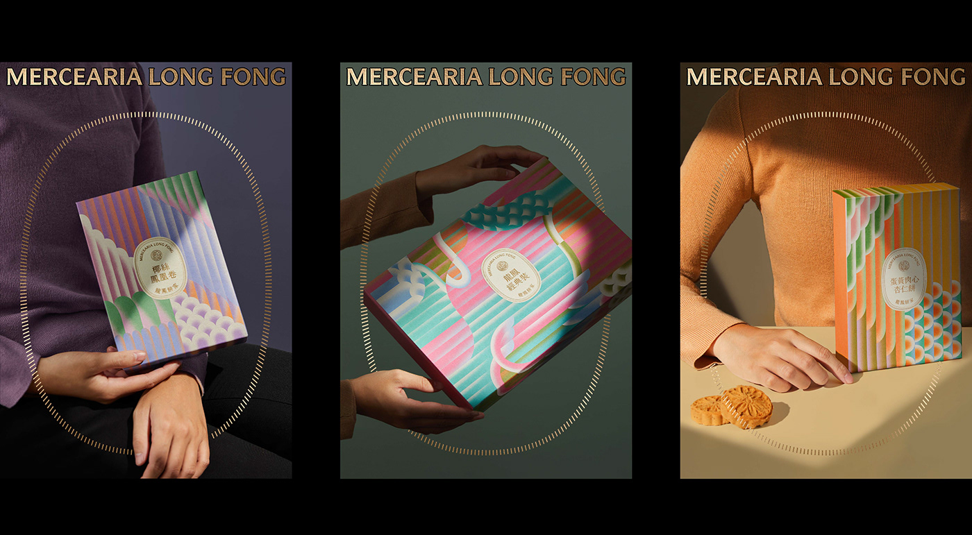 packing，Dragon and Phoenix products，merceria longfong，Culture，