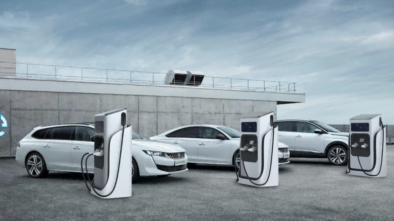 industrial design，Portfolio design，Charging pile，