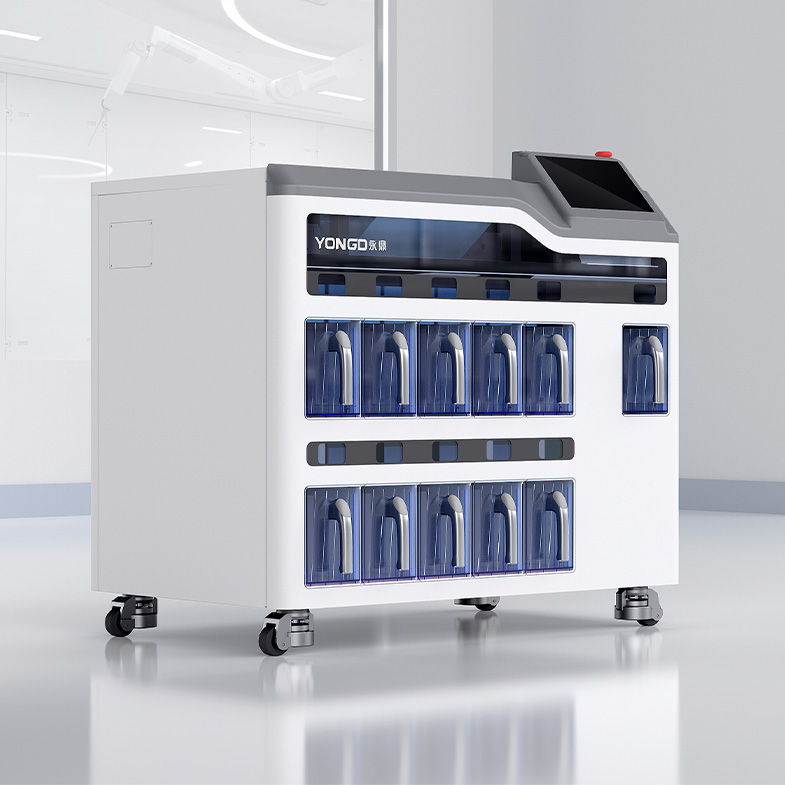 Design of vessel sorter，product design，Medical product design，