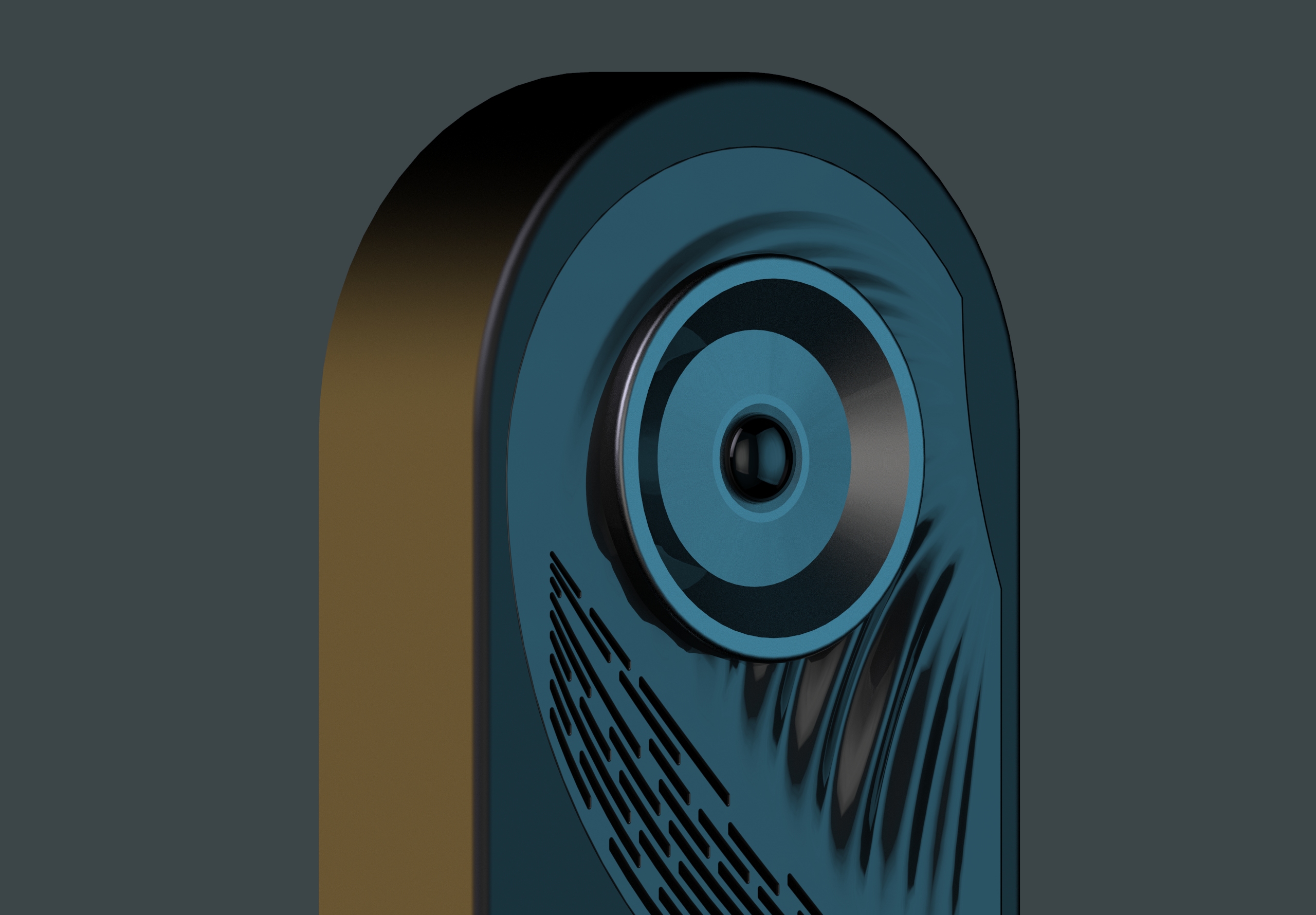 doorbell，bionics，Render，