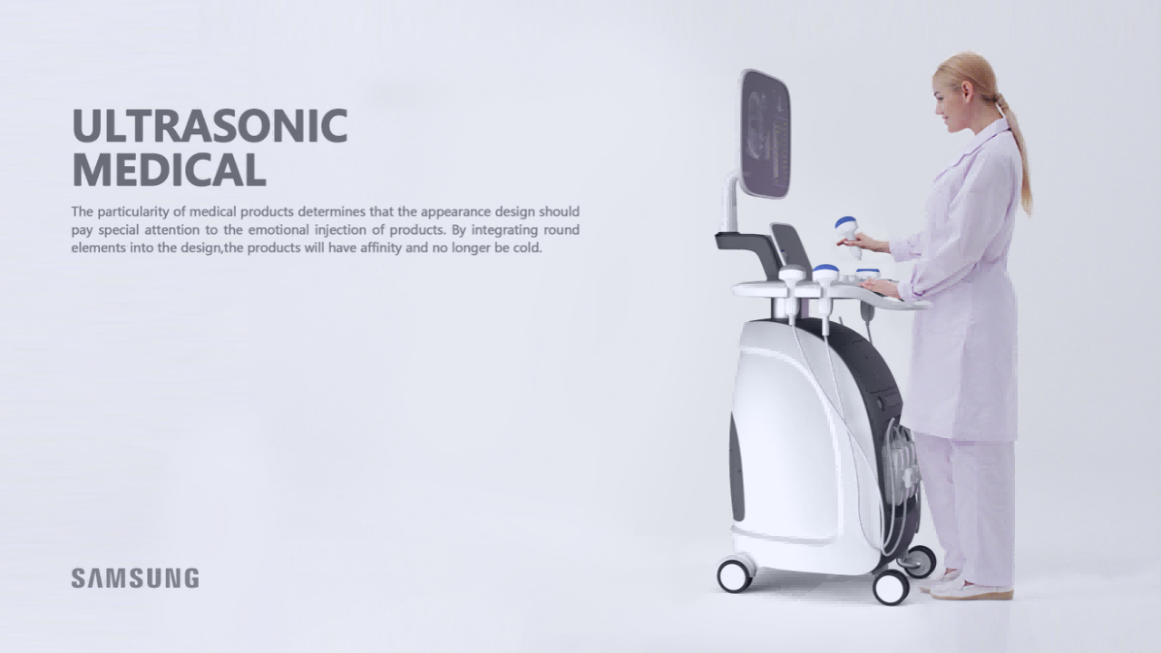 industrial design，Portfolio design，Trolley，