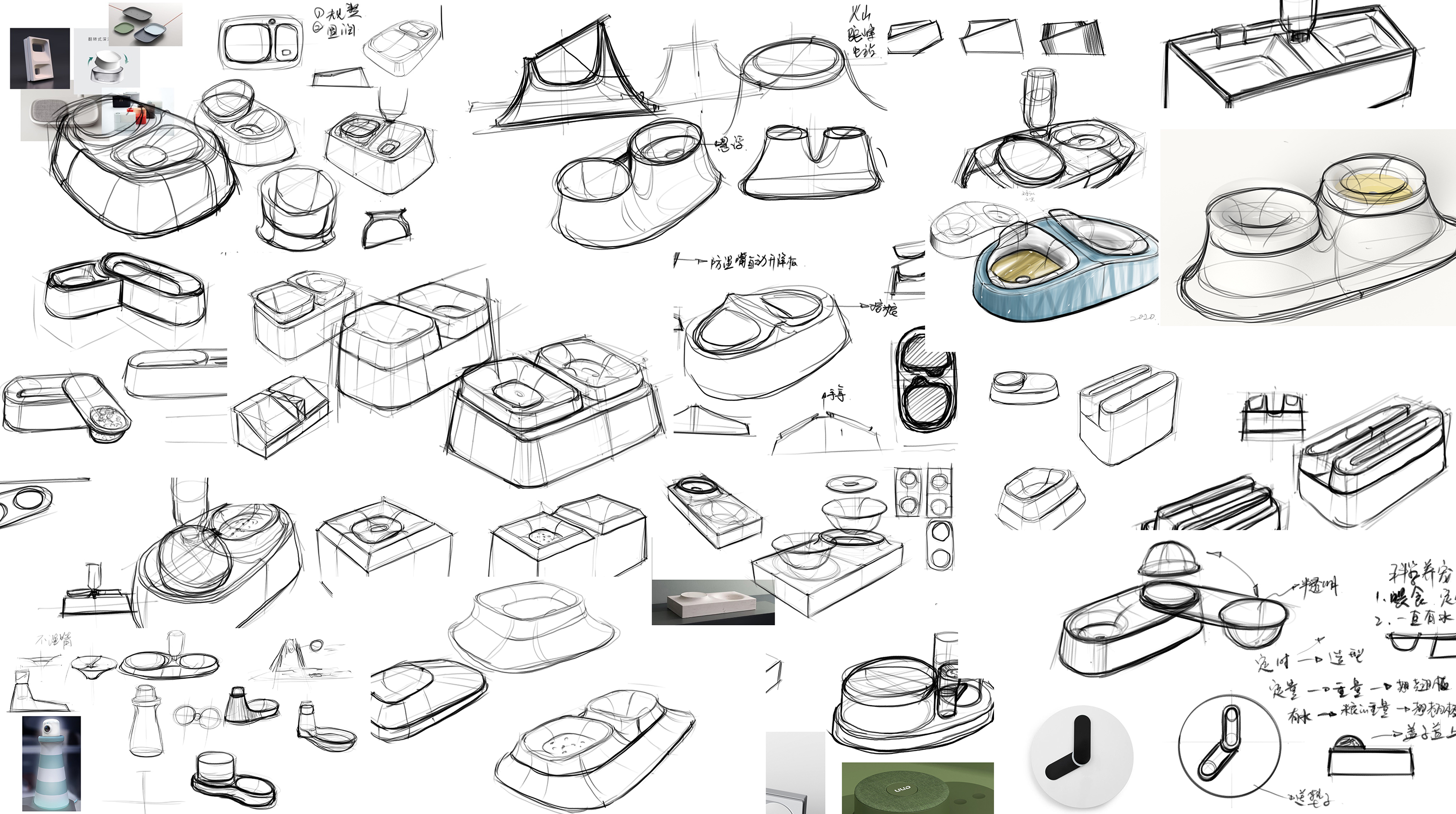 Pets，product design，cat owner，