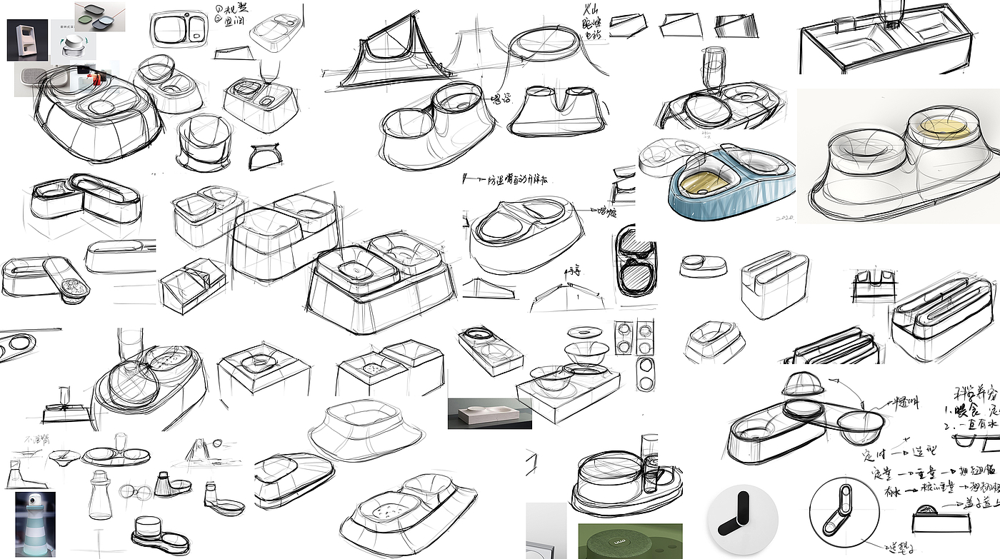 宠物，产品设计，铲屎官，