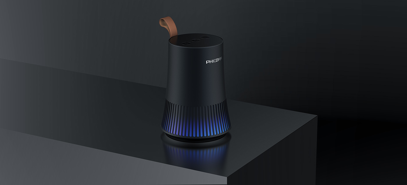 music，fountain，loudspeaker box，black and white，intelligence，