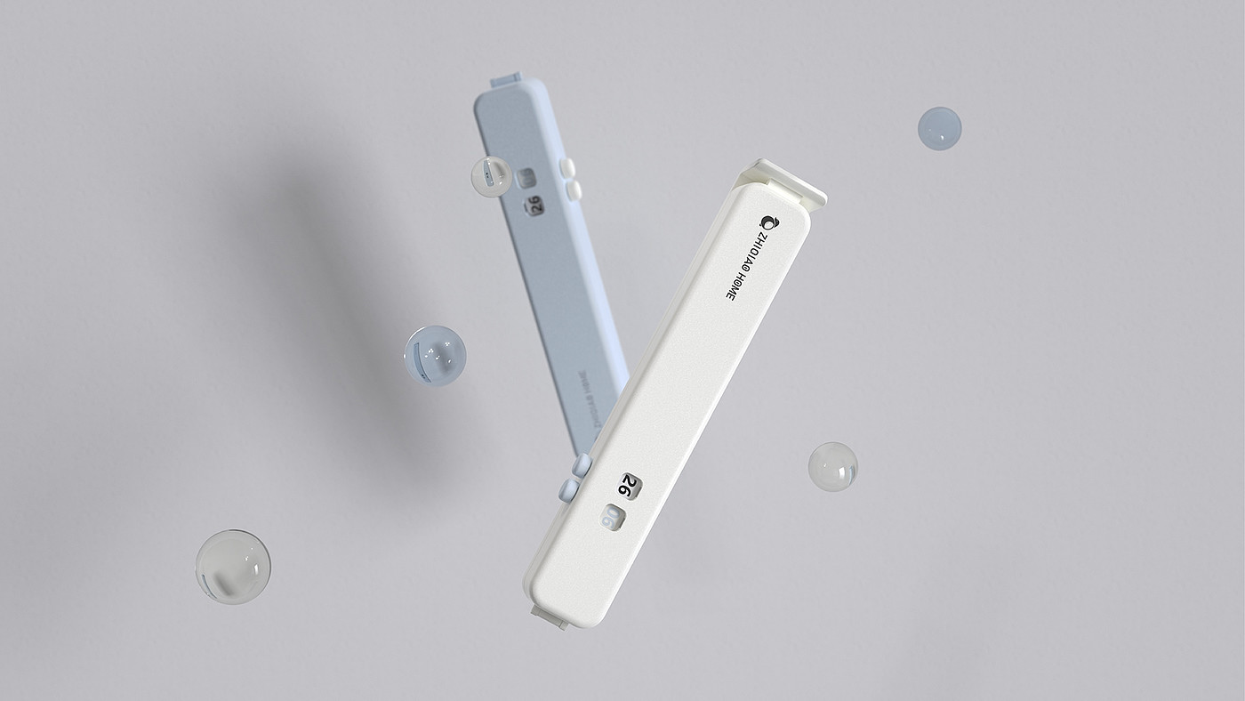 product design，Food clip，Sealing clip，Kitchen supplies，