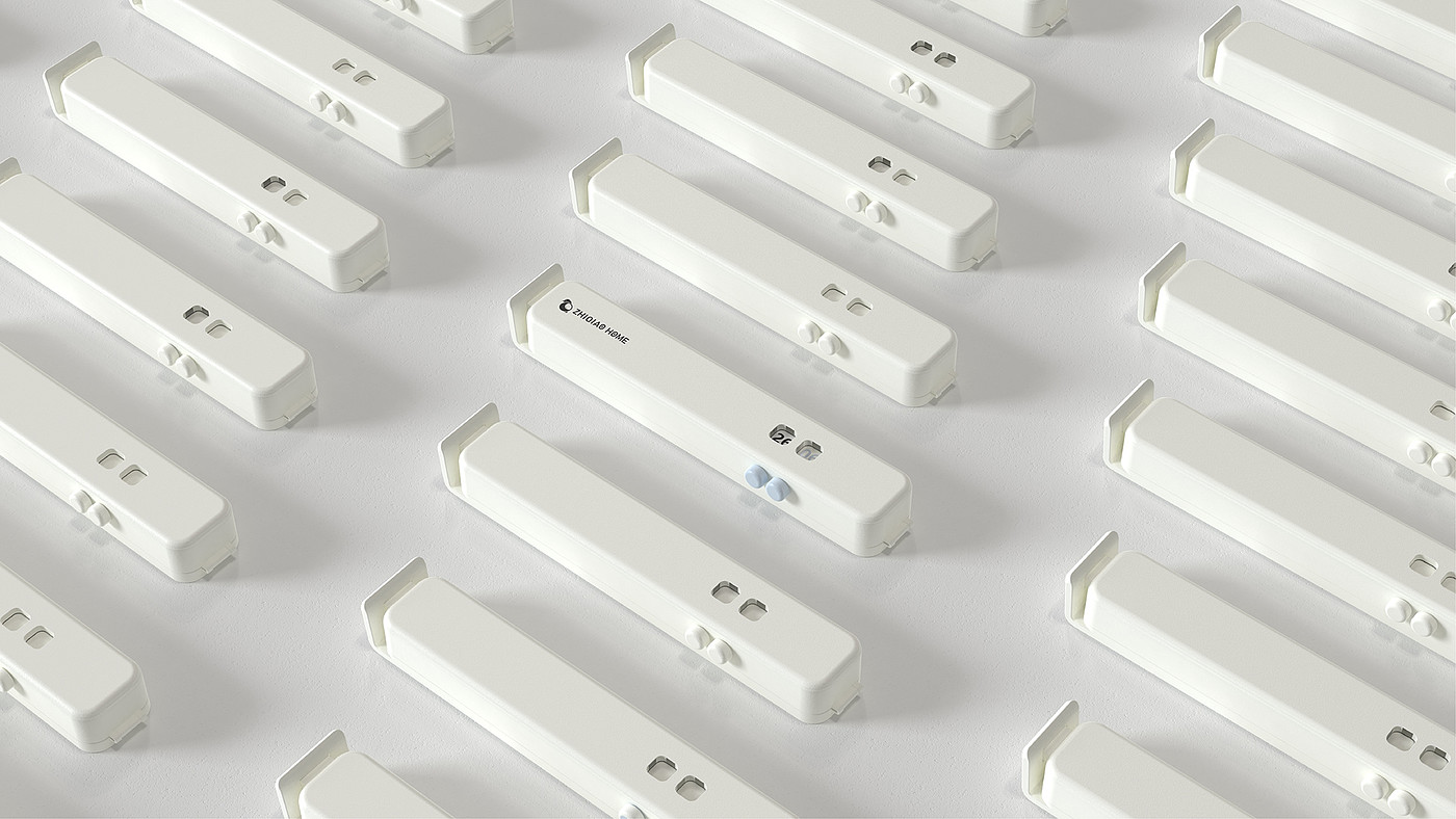 product design，Food clip，Sealing clip，Kitchen supplies，