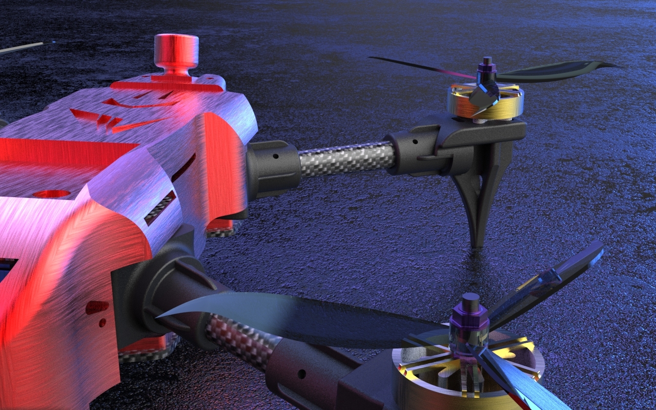 UAV，Crossing machine，Aviation model，