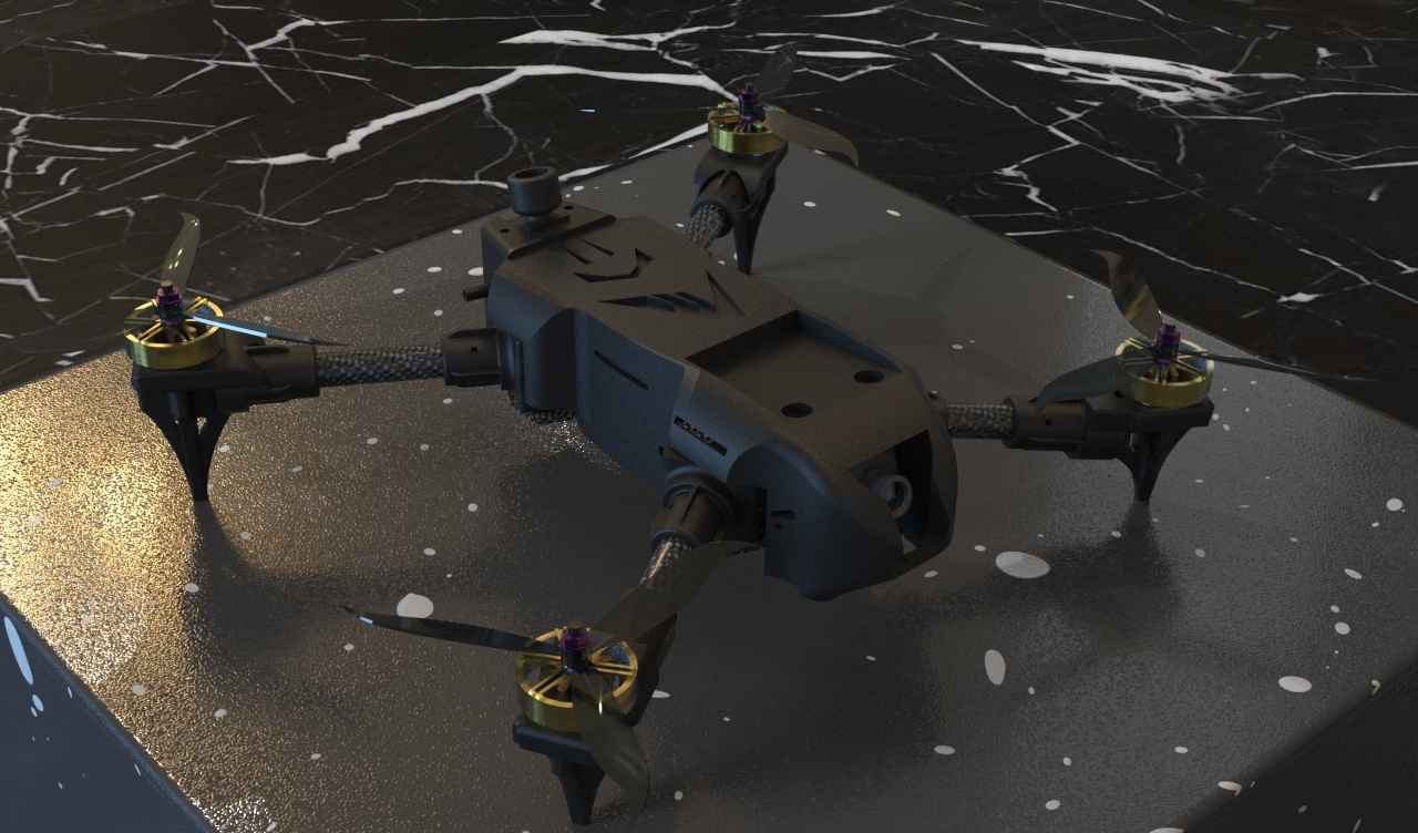 UAV，Crossing machine，Aviation model，