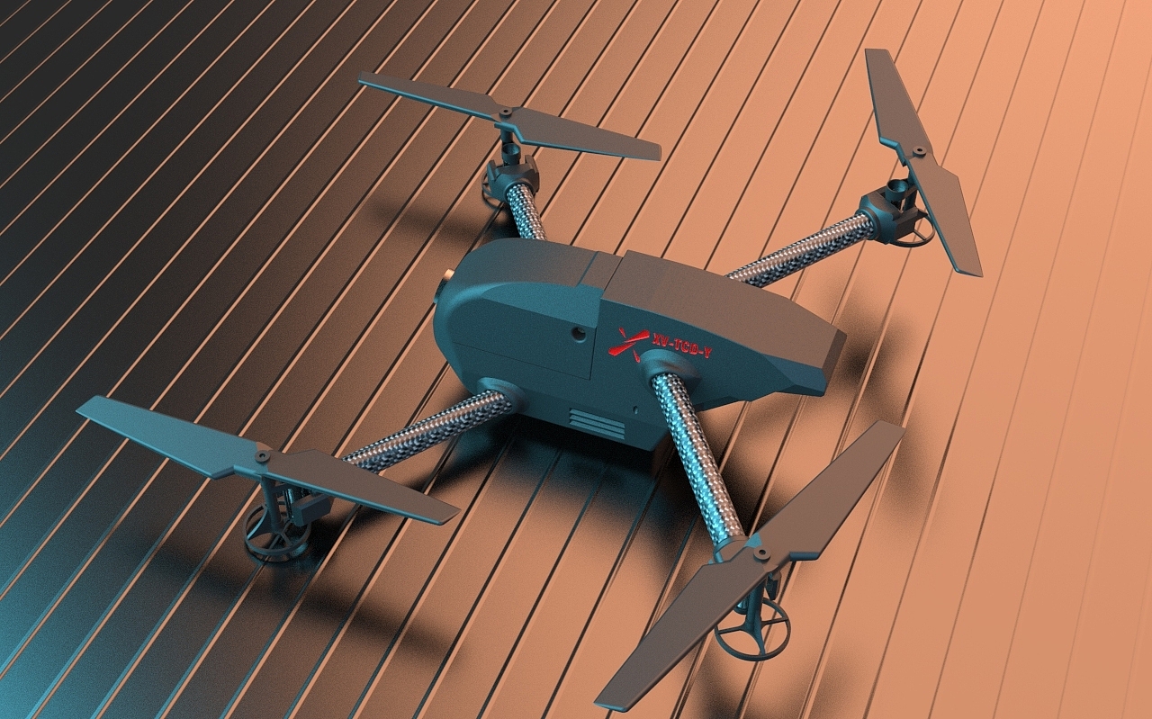 Crossing machine，Takiya Zhihang，UAV，FPV，Teaching aids，equipment，