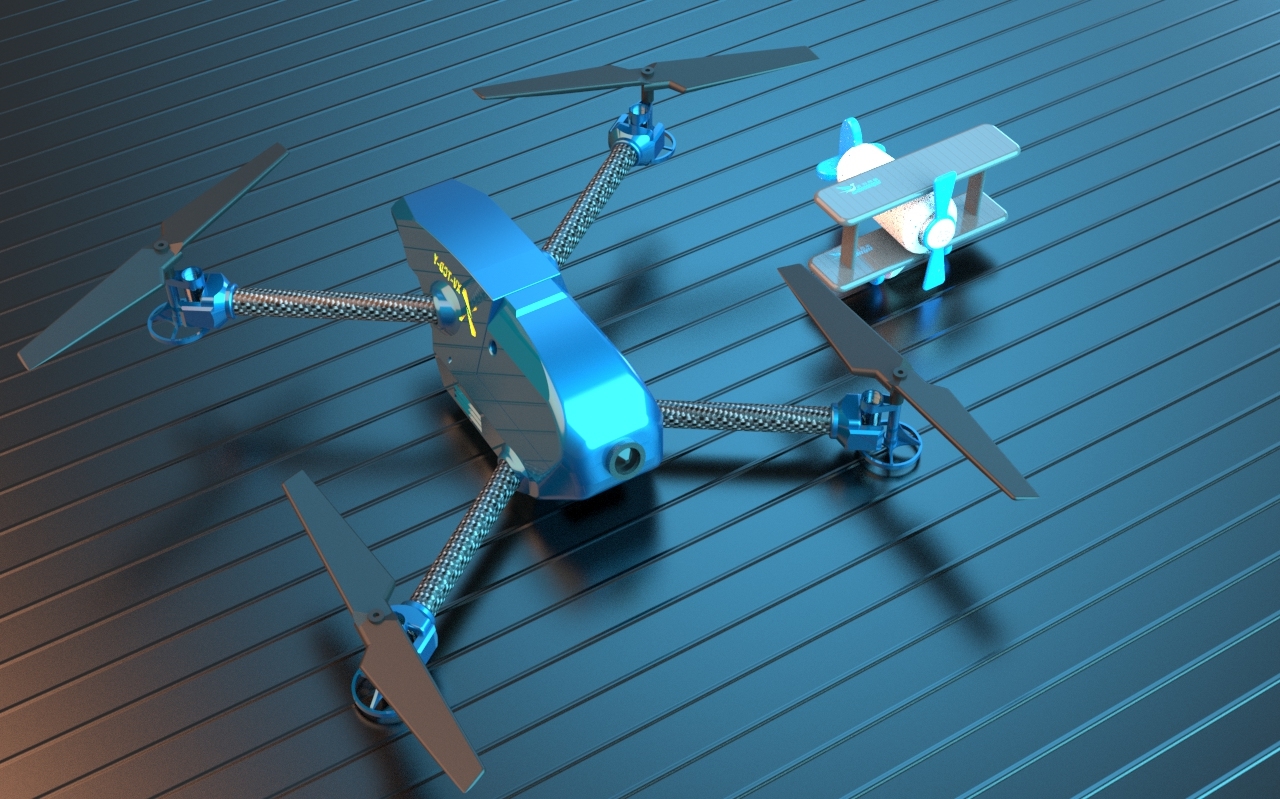 Crossing machine，Takiya Zhihang，UAV，FPV，Teaching aids，equipment，