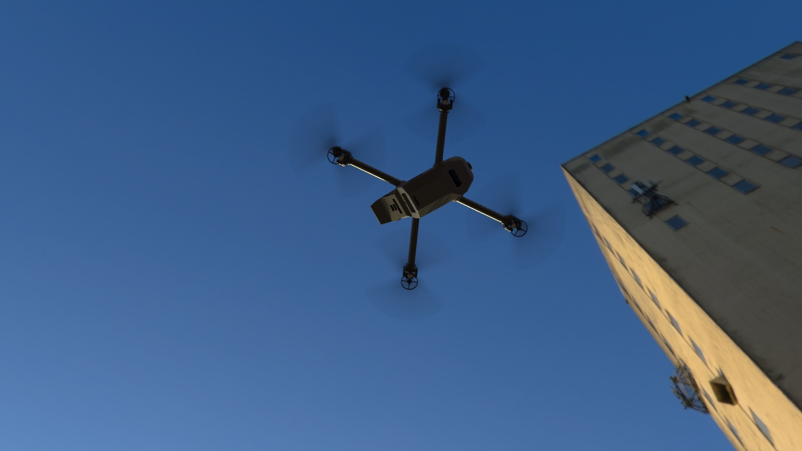 Crossing machine，Takiya Zhihang，UAV，FPV，Teaching aids，equipment，