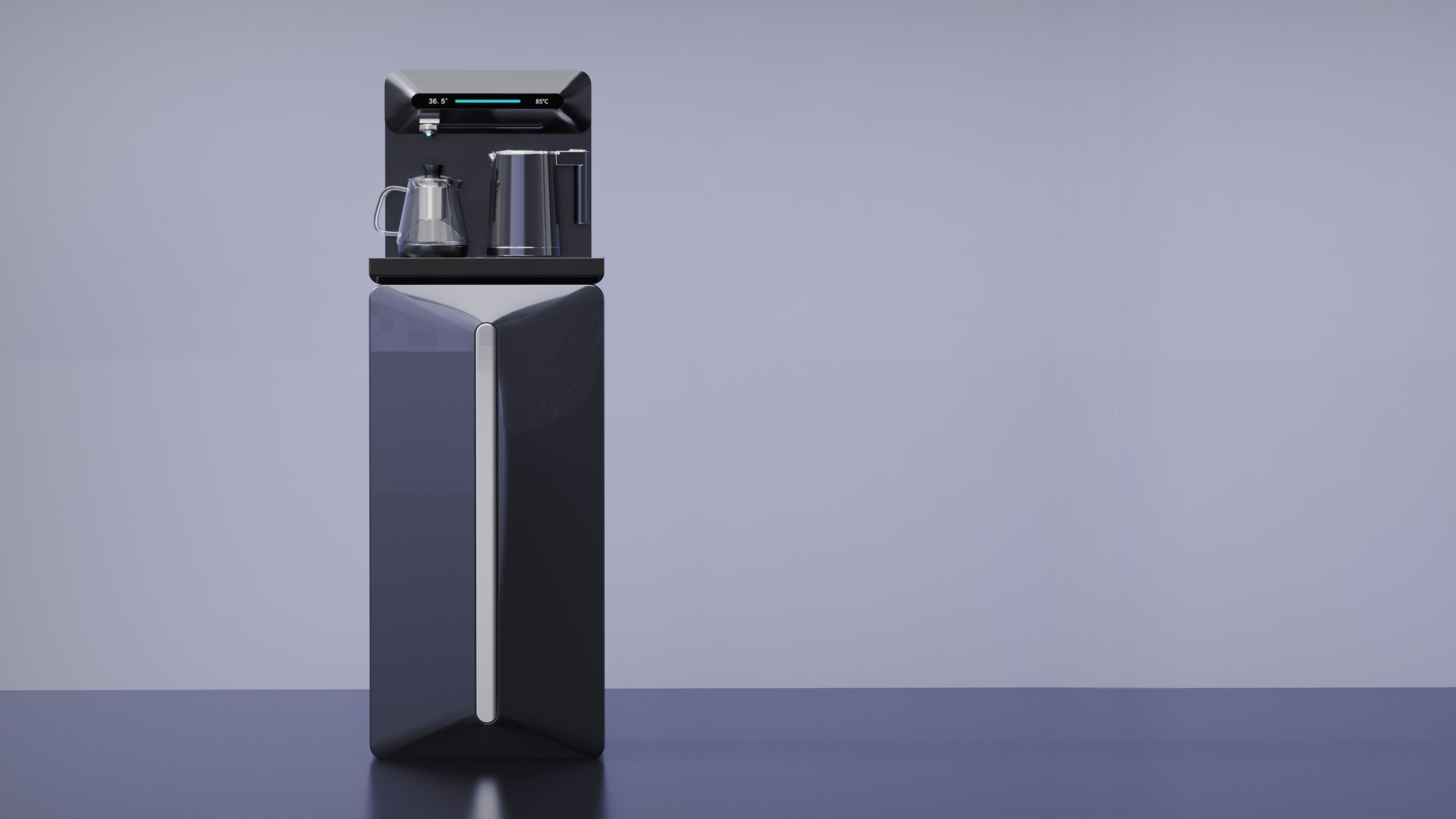 Home appliance design，Appearance design，Tea bar machine，