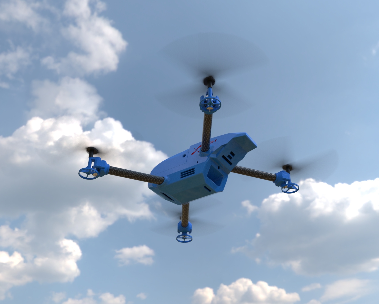 Crossing machine，Takiya Zhihang，UAV，FPV，Teaching aids，equipment，