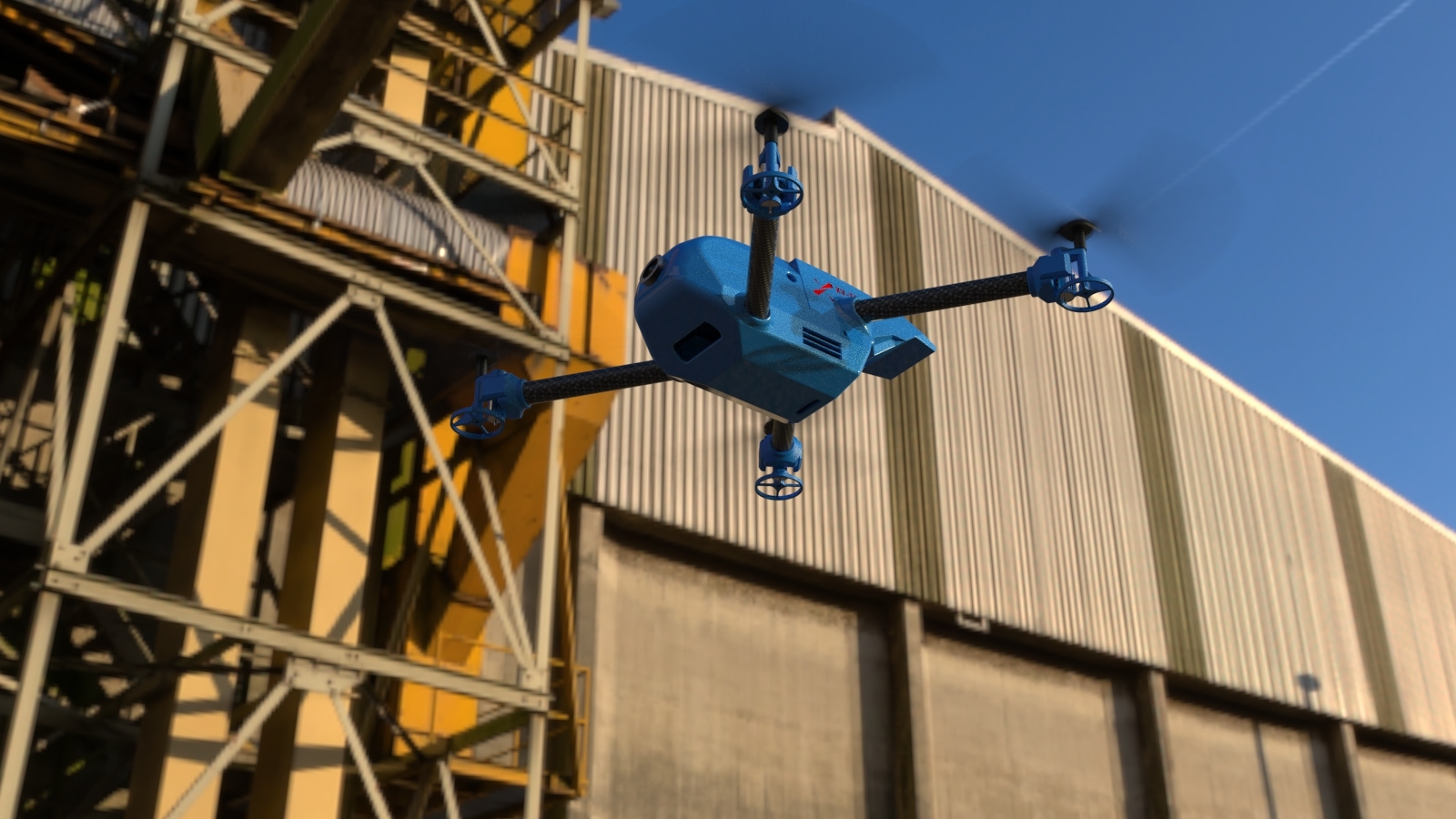 Crossing machine，Takiya Zhihang，UAV，FPV，Teaching aids，equipment，