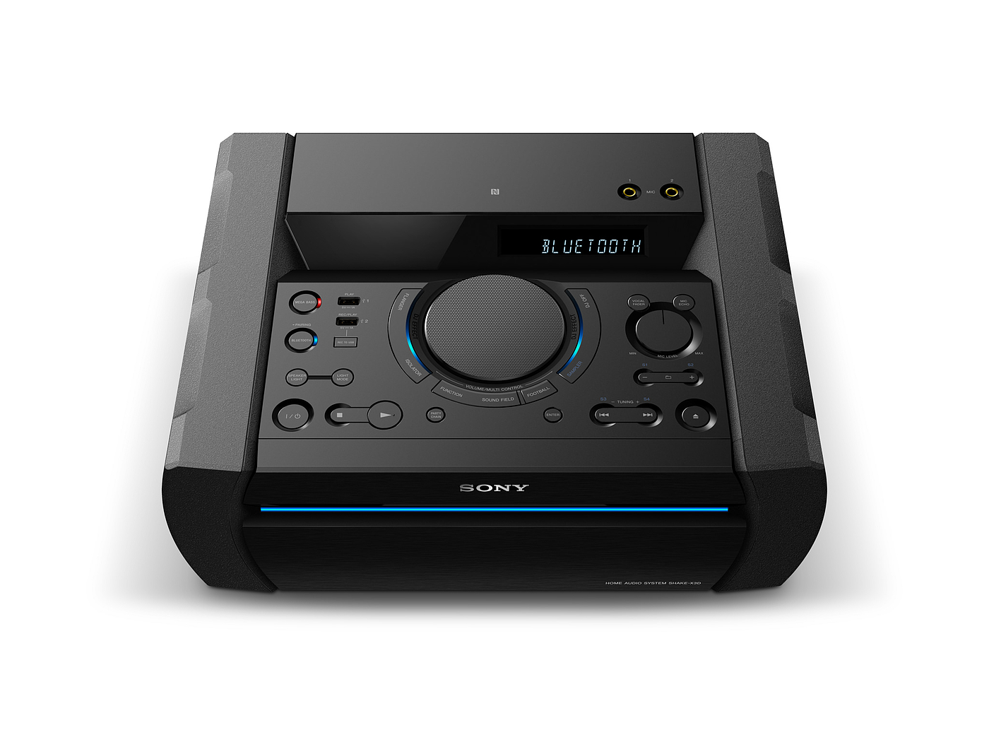 Sony，Digital，Shake-X30D，